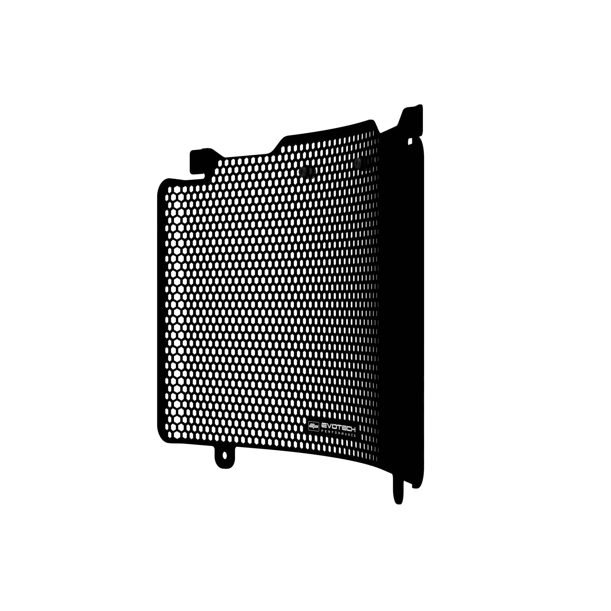 Evotech Performance Radiator Guard - Ducati DesertX (2022+) - Kühlerschutzgitter | Evotech Performance
