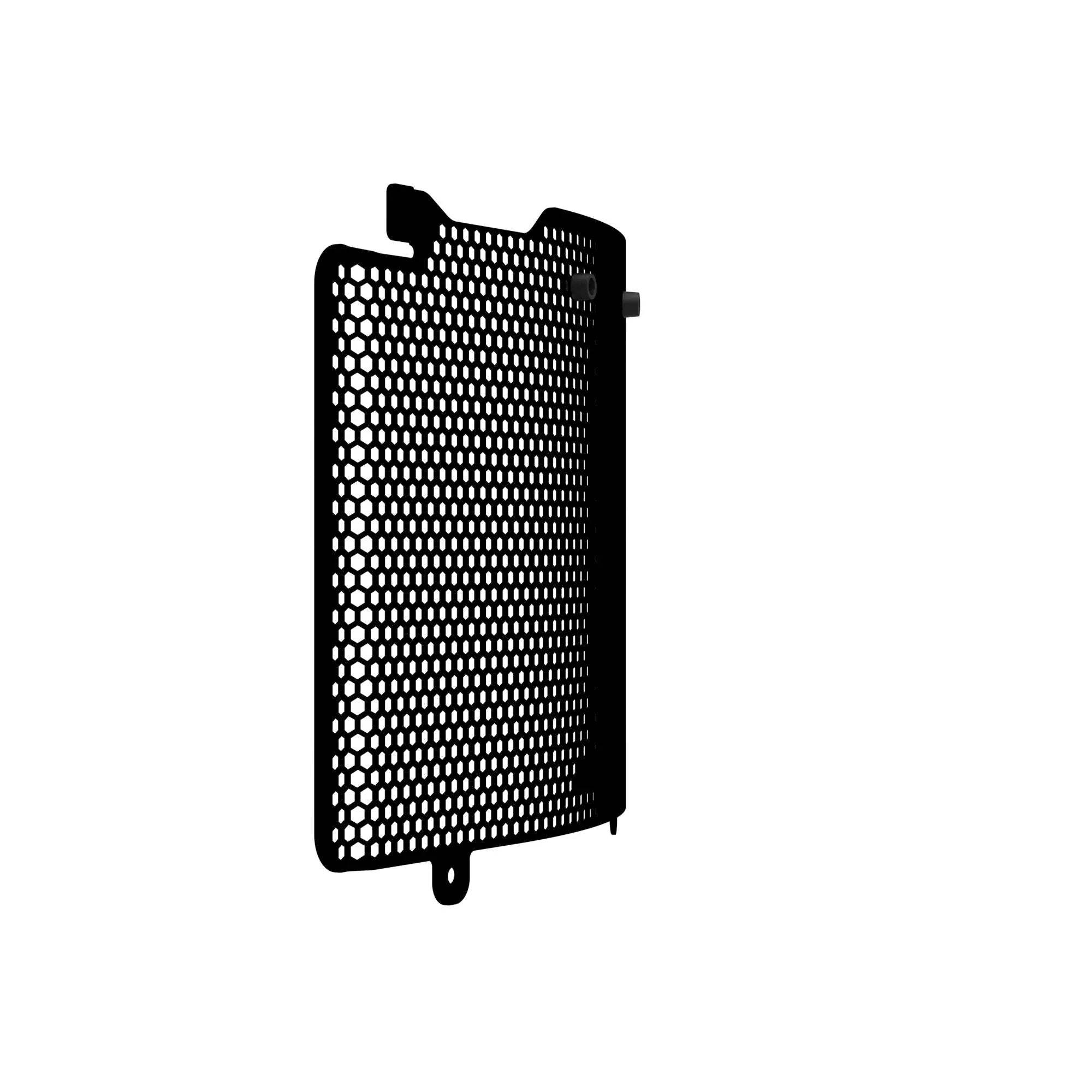 Evotech Performance Radiator Guard - Ducati DesertX (2022+) - Kühlerschutzgitter | Evotech Performance