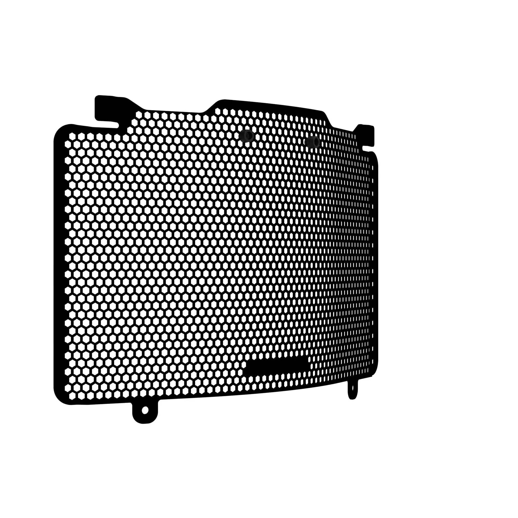 Evotech Performance Radiator Guard - Ducati DesertX (2022+) - Kühlerschutzgitter | Evotech Performance