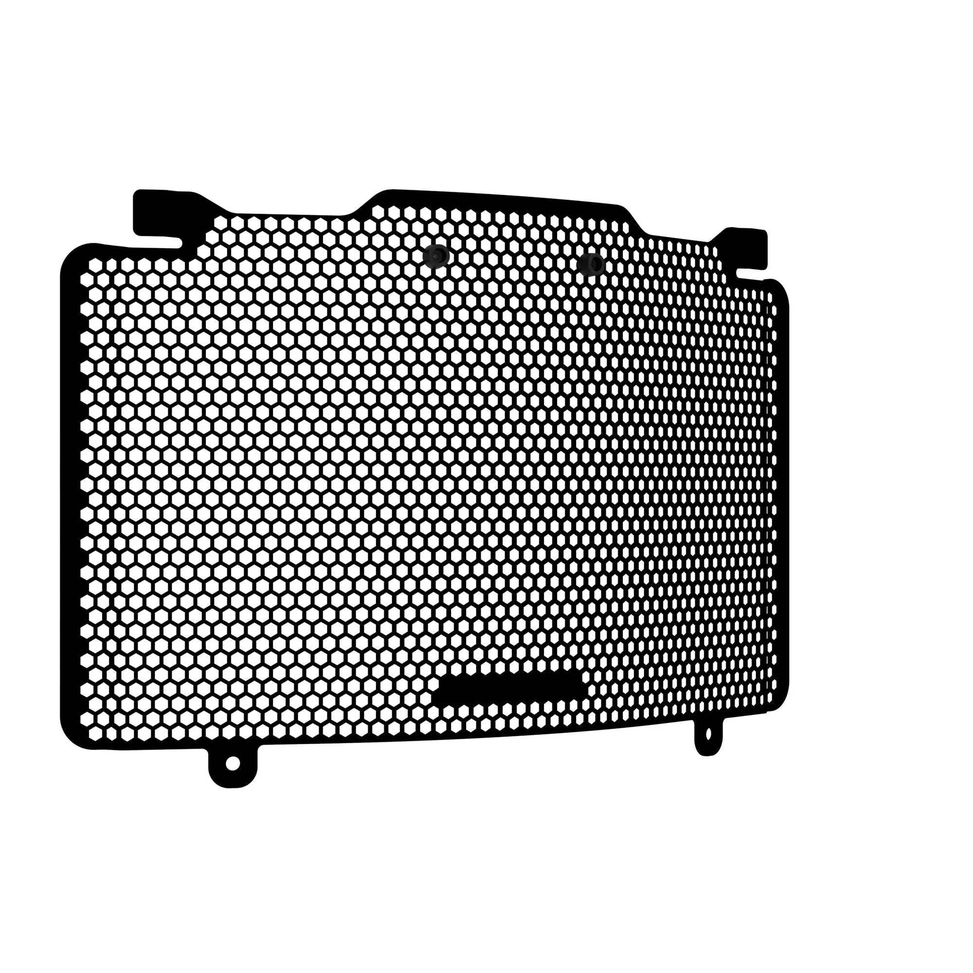 Evotech Performance Radiator Guard - Ducati DesertX (2022+) - Kühlerschutzgitter | Evotech Performance