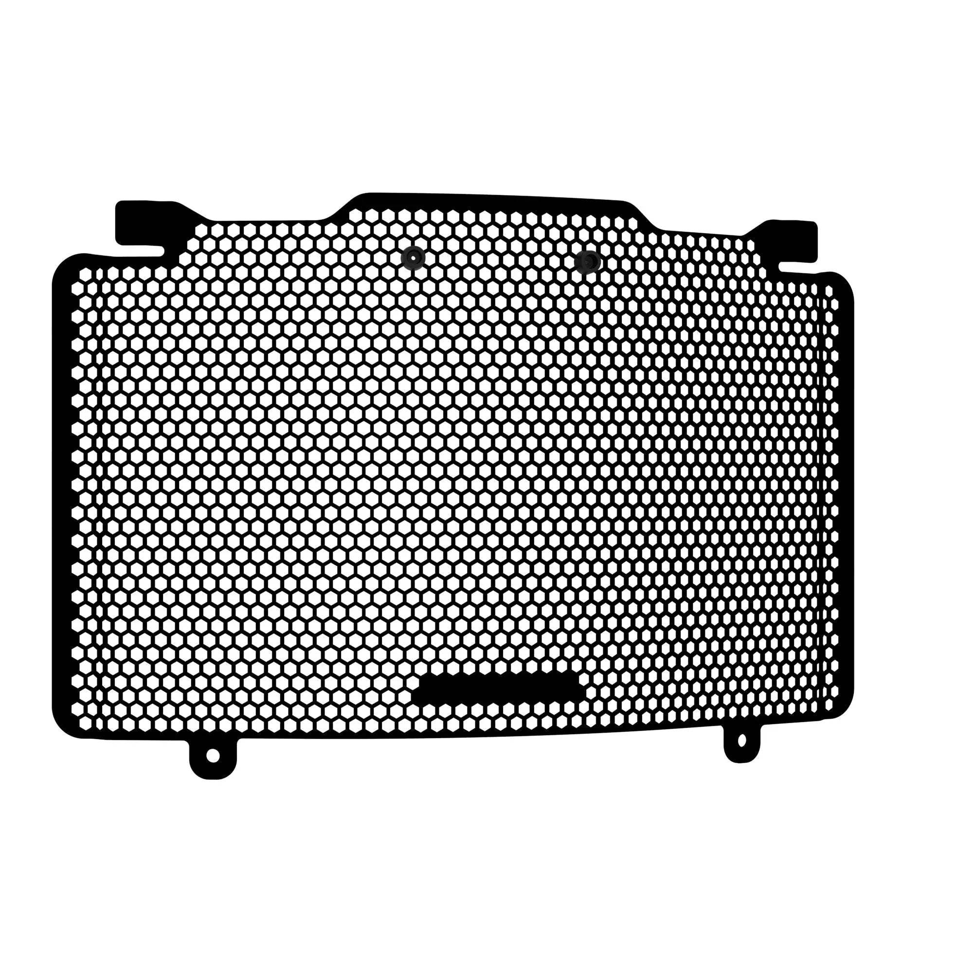 Evotech Performance Radiator Guard - Ducati DesertX (2022+) - Kühlerschutzgitter | Evotech Performance