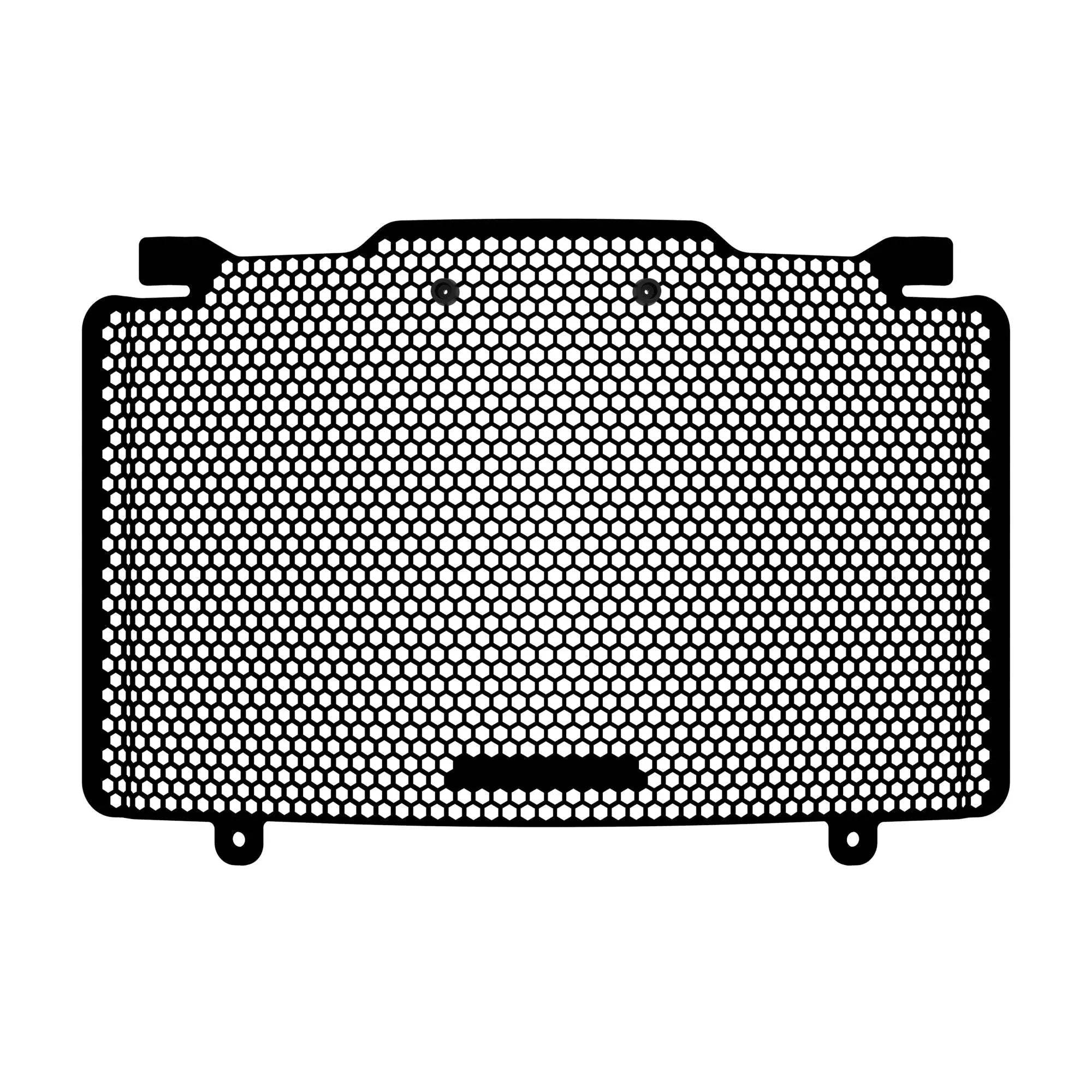 Evotech Performance Radiator Guard - Ducati DesertX (2022+) - Kühlerschutzgitter | Evotech Performance