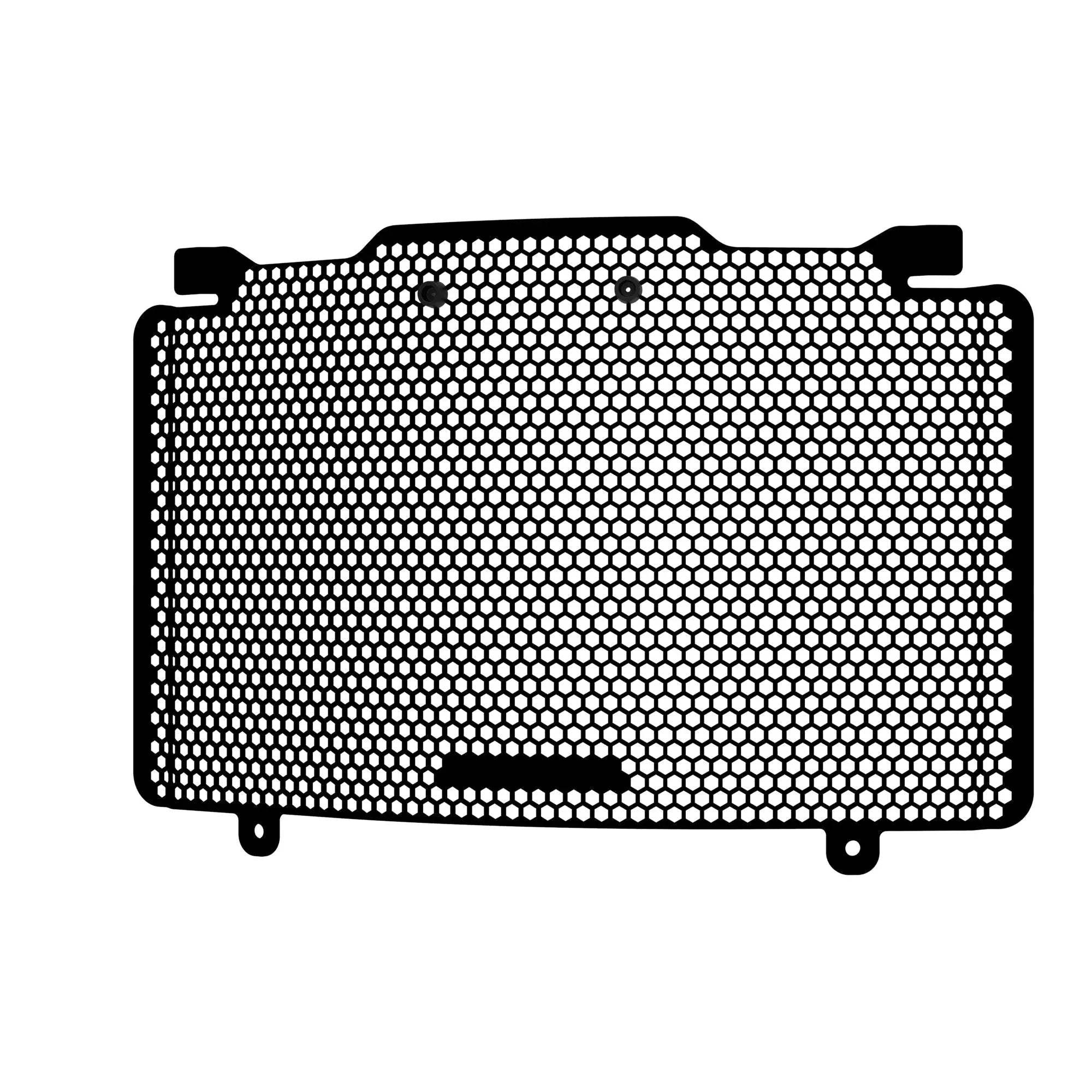 Evotech Performance Radiator Guard - Ducati DesertX (2022+) - Kühlerschutzgitter | Evotech Performance