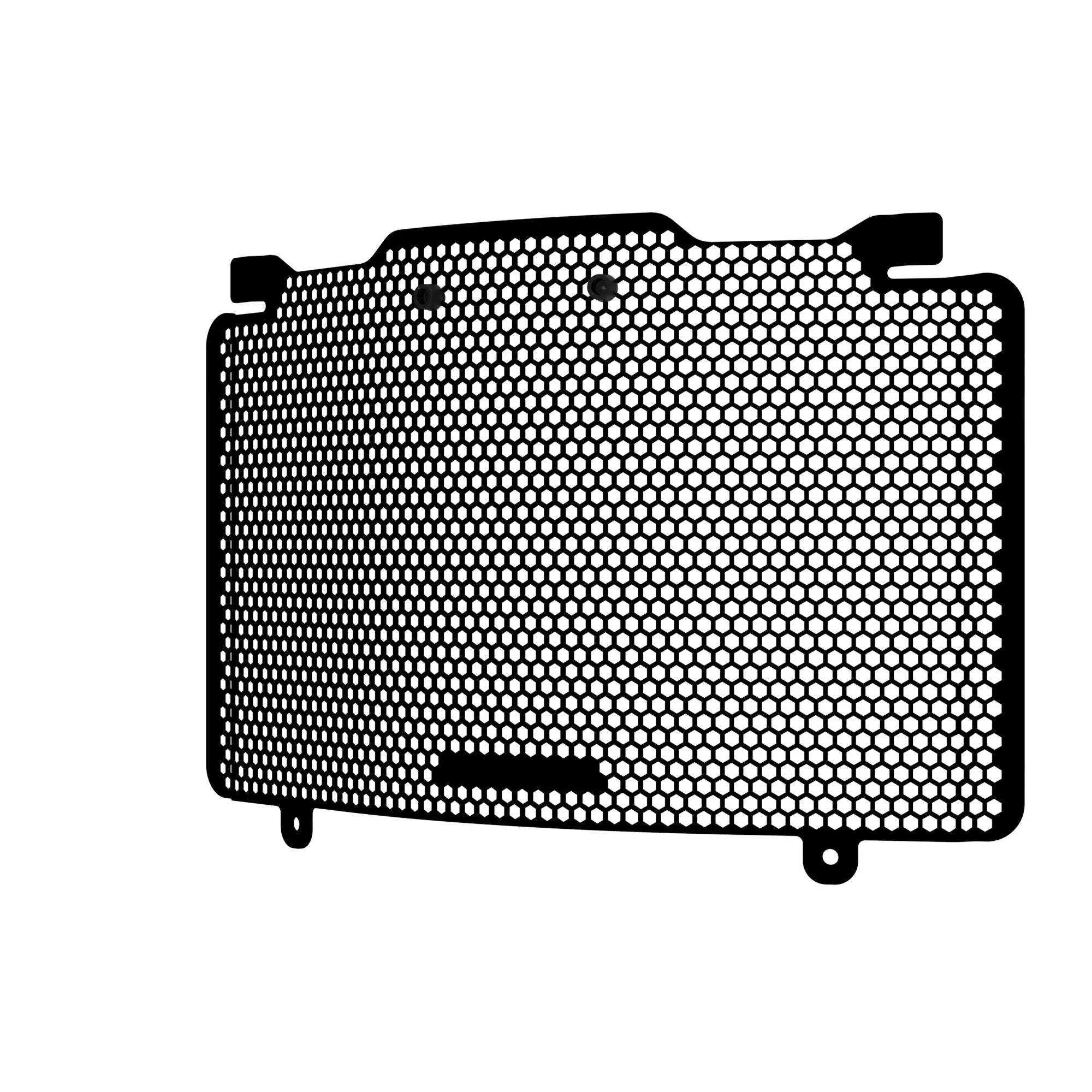 Evotech Performance Radiator Guard - Ducati DesertX (2022+) - Kühlerschutzgitter | Evotech Performance