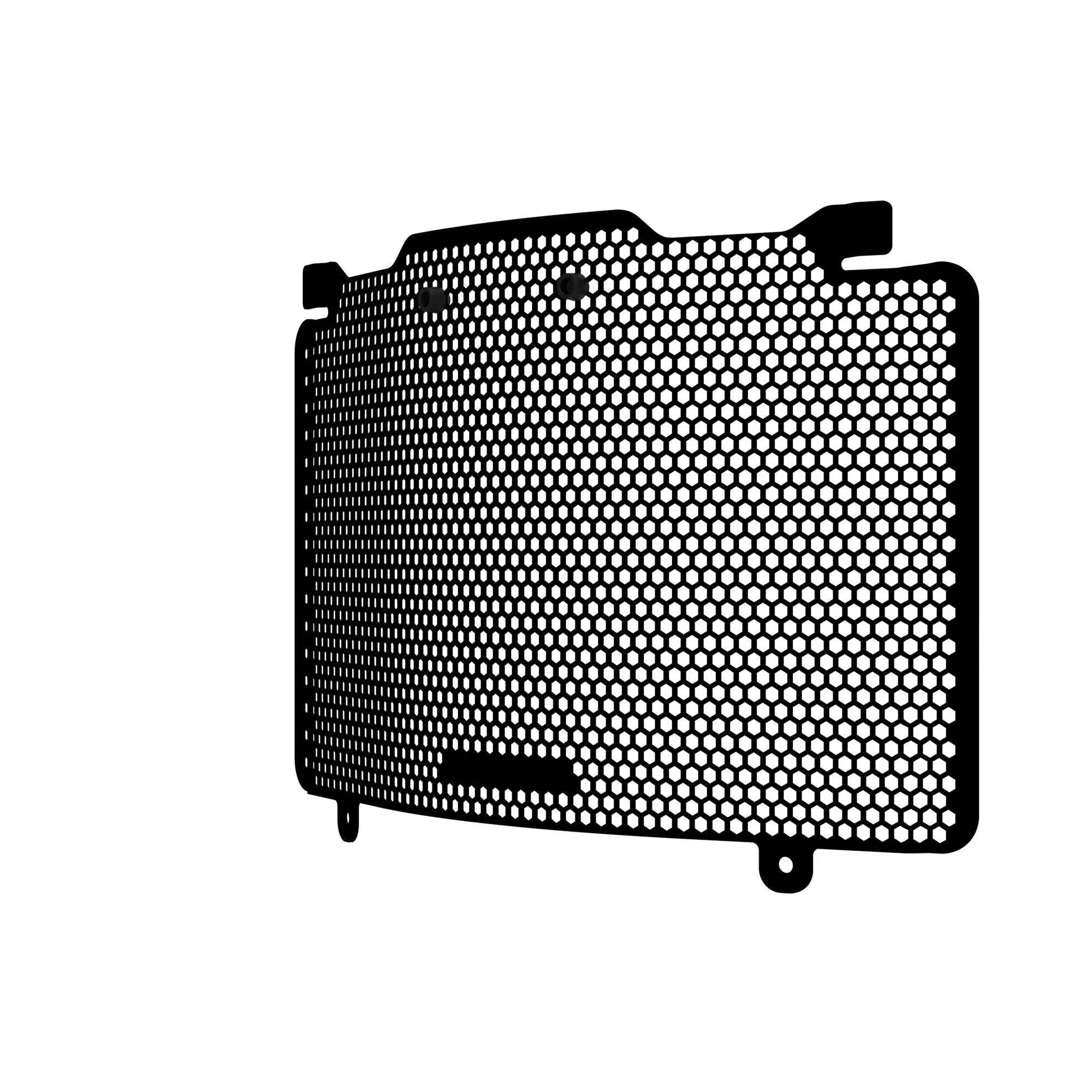 Evotech Performance Radiator Guard - Ducati DesertX (2022+) - Kühlerschutzgitter | Evotech Performance