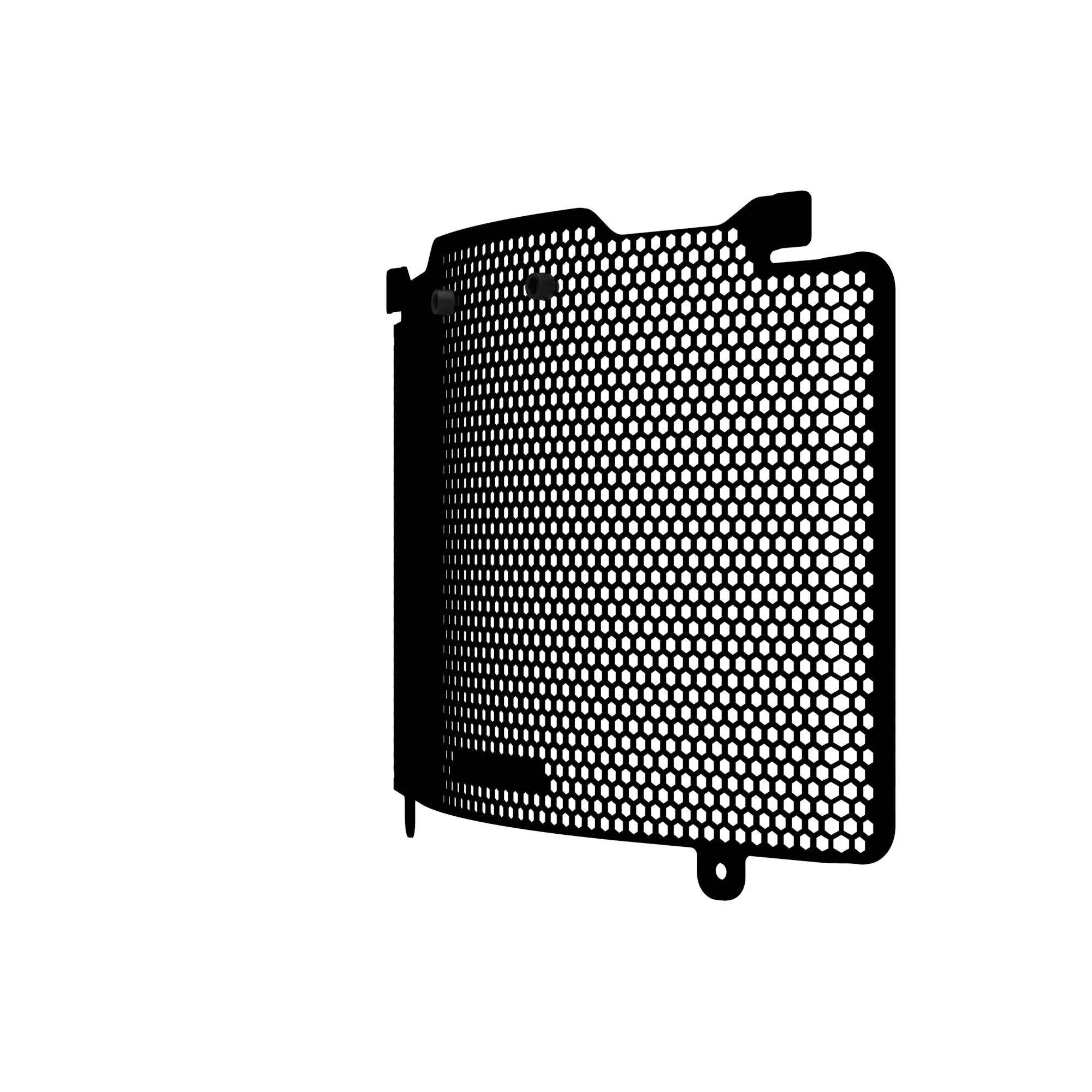 Evotech Performance Radiator Guard - Ducati DesertX (2022+) - Kühlerschutzgitter | Evotech Performance