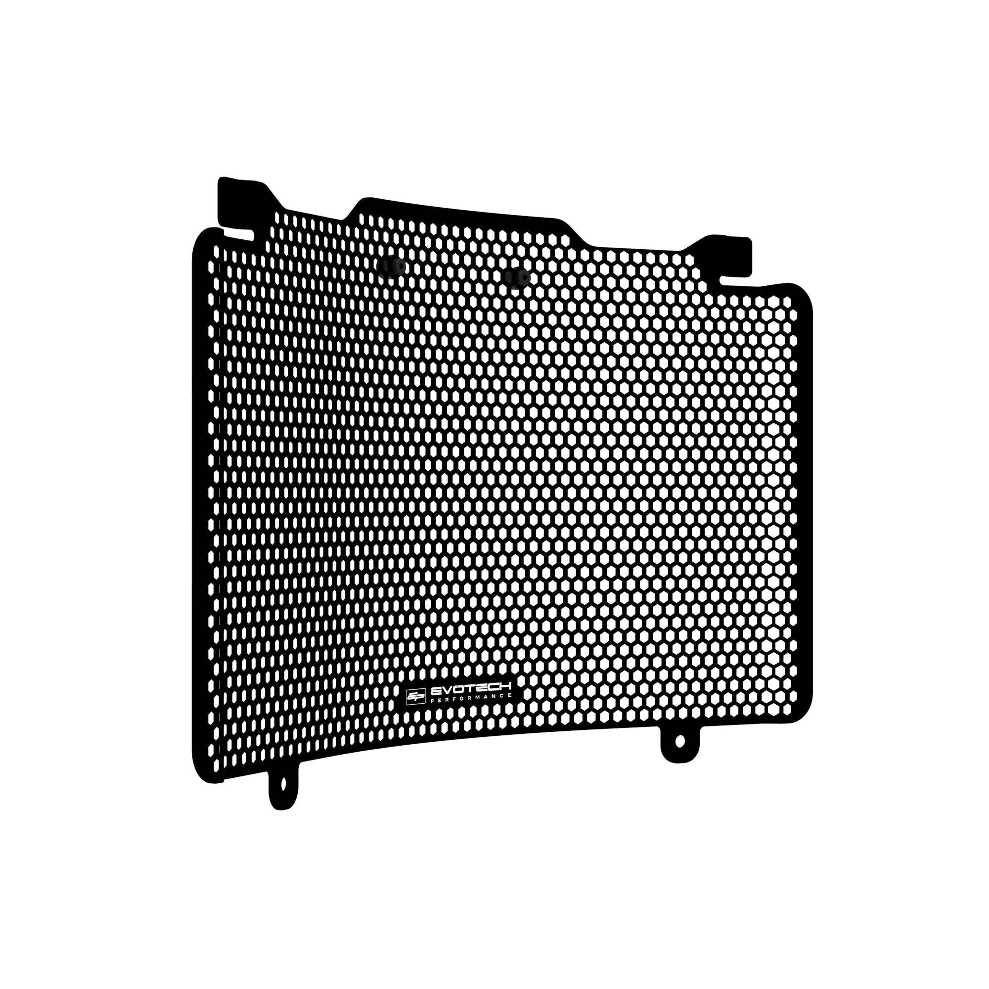 Evotech Performance Radiator Guard - Ducati DesertX (2022+) - Kühlerschutzgitter | Evotech Performance