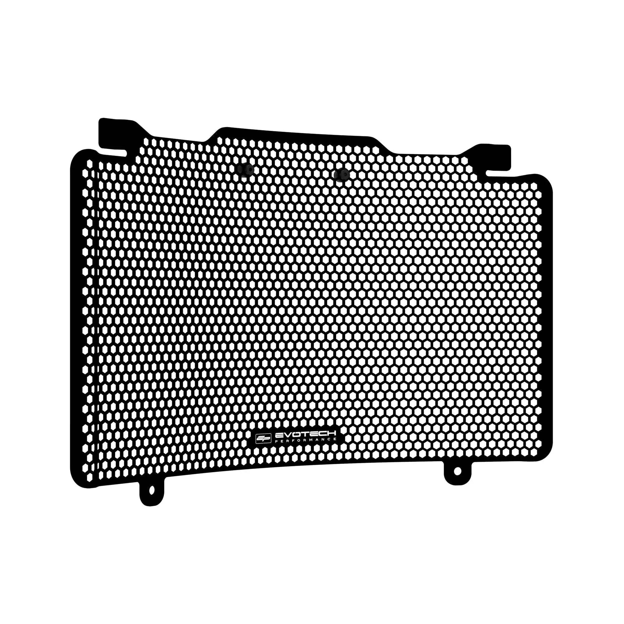 Evotech Performance Radiator Guard - Ducati DesertX (2022+) - Kühlerschutzgitter | Evotech Performance
