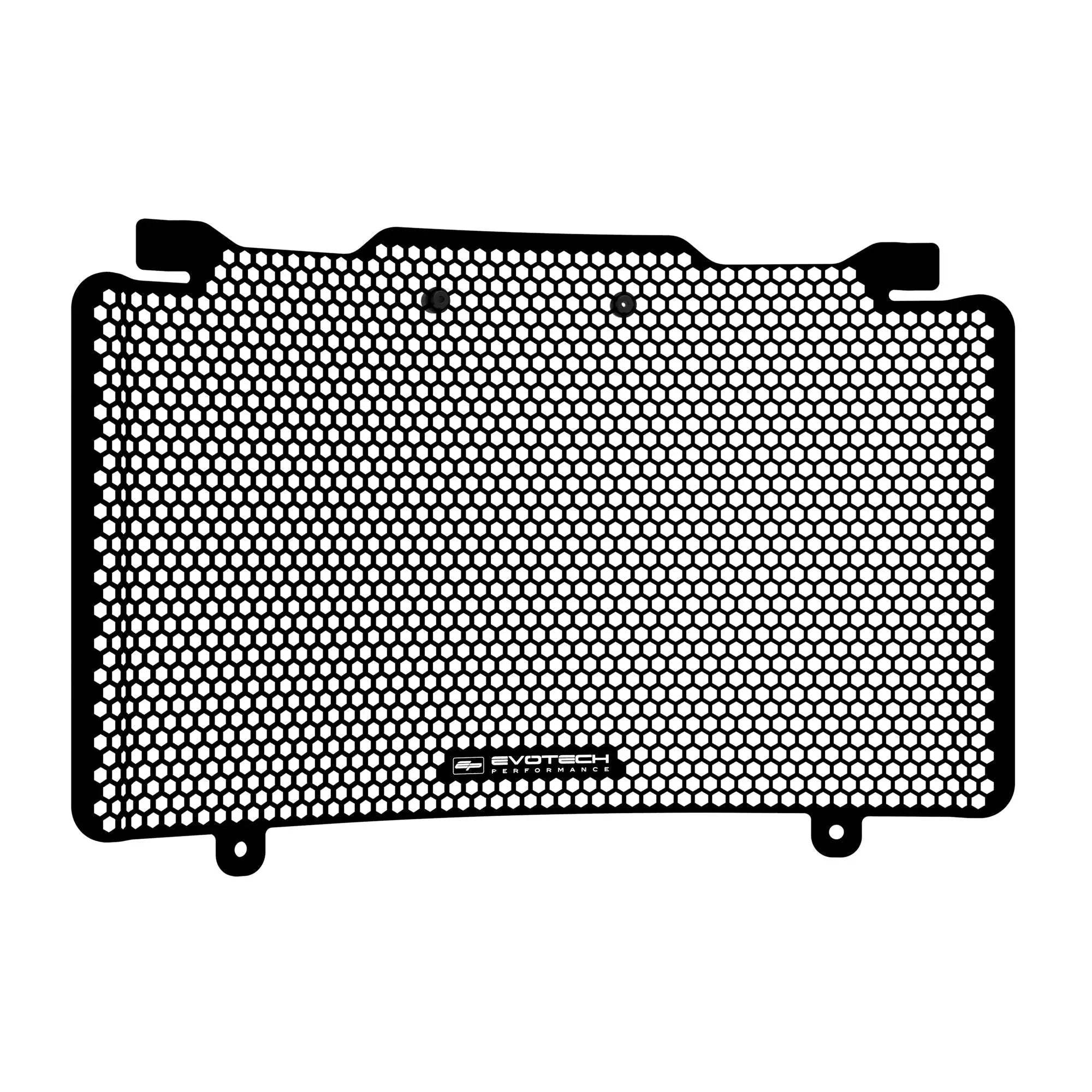 Evotech Performance Radiator Guard - Ducati DesertX (2022+) - Kühlerschutzgitter | Evotech Performance