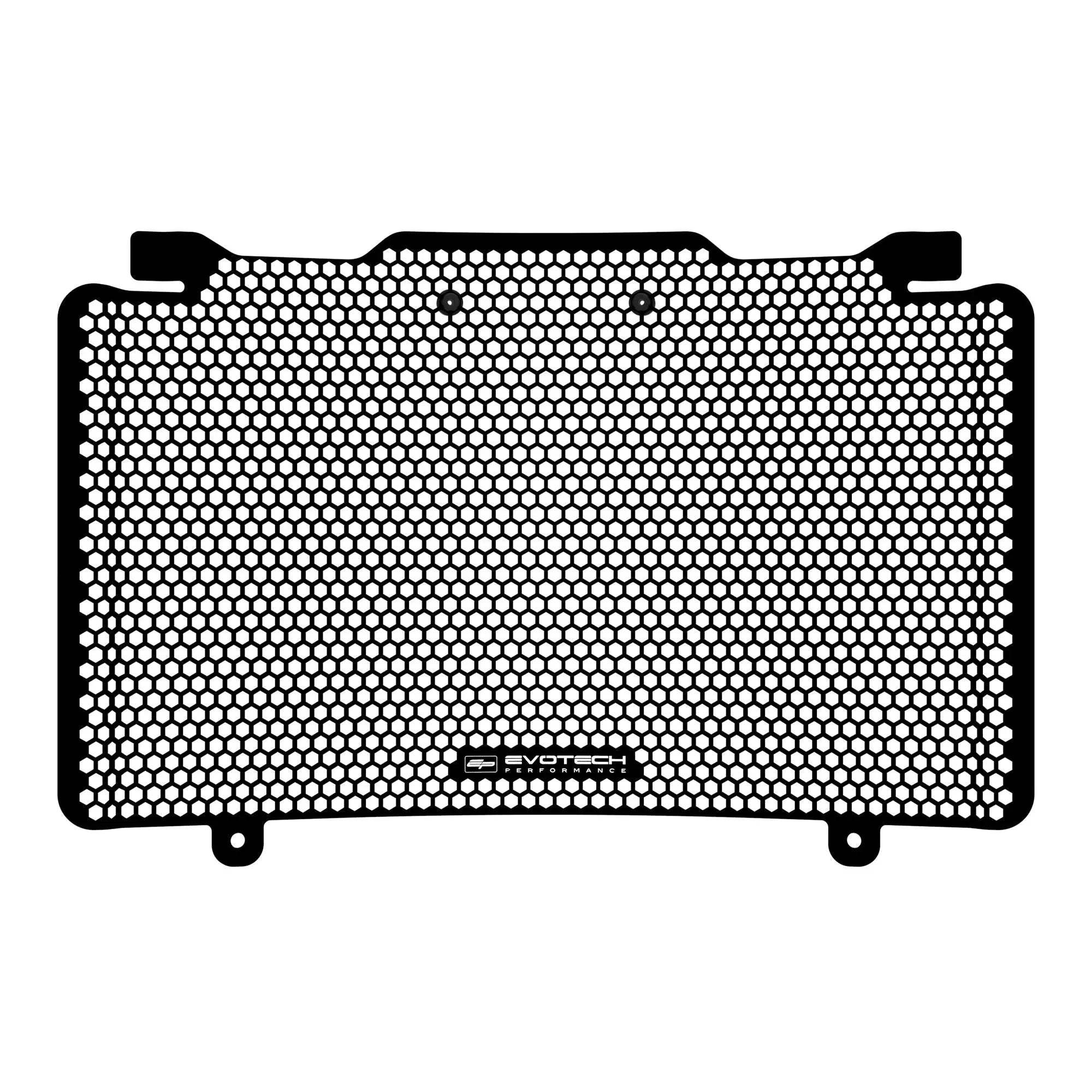 Evotech Performance Radiator Guard - Ducati DesertX (2022+) - Kühlerschutzgitter | Evotech Performance