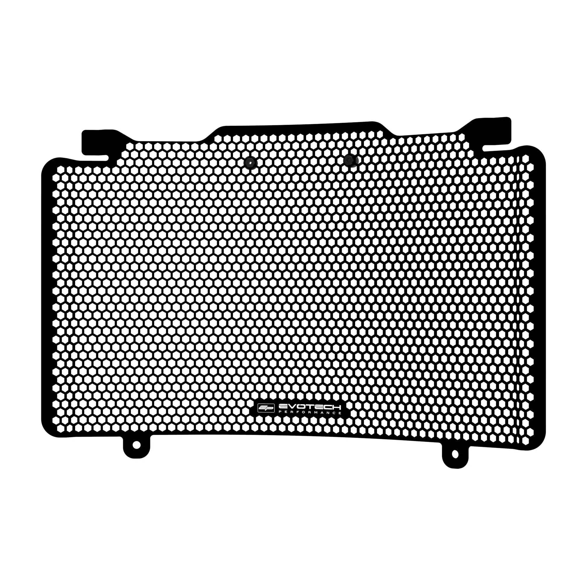 Evotech Performance Radiator Guard - Ducati DesertX (2022+) - Kühlerschutzgitter | Evotech Performance