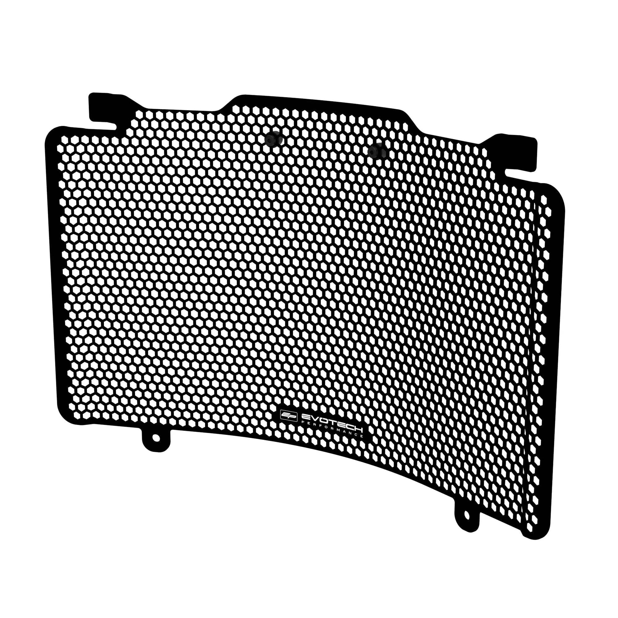 Evotech Performance Radiator Guard - Ducati DesertX (2022+) - Kühlerschutzgitter | Evotech Performance