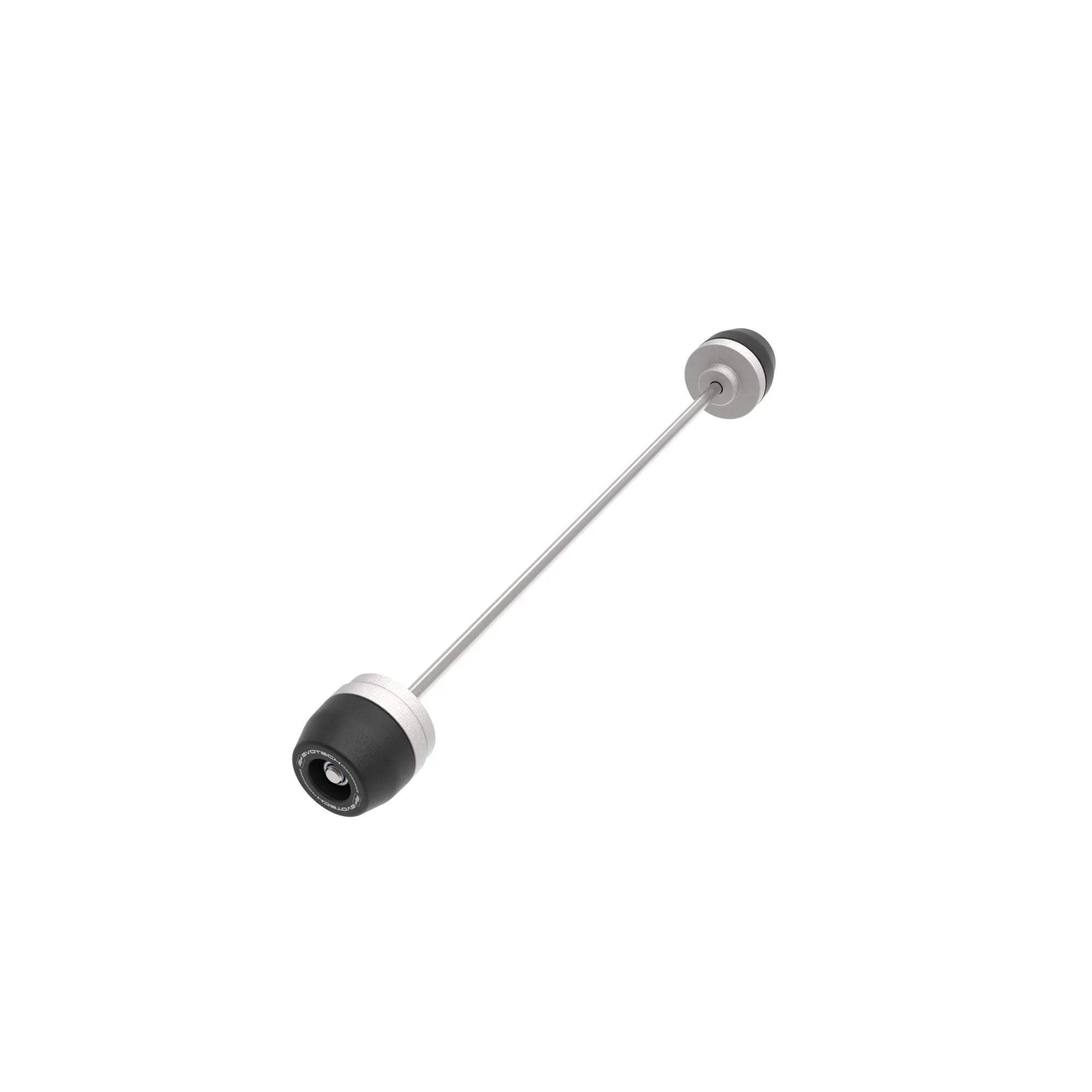 Evotech Performance Rear Spindle Bobbins - Ducati DesertX (2022+) - Spindle Bobbins | Evotech Performance