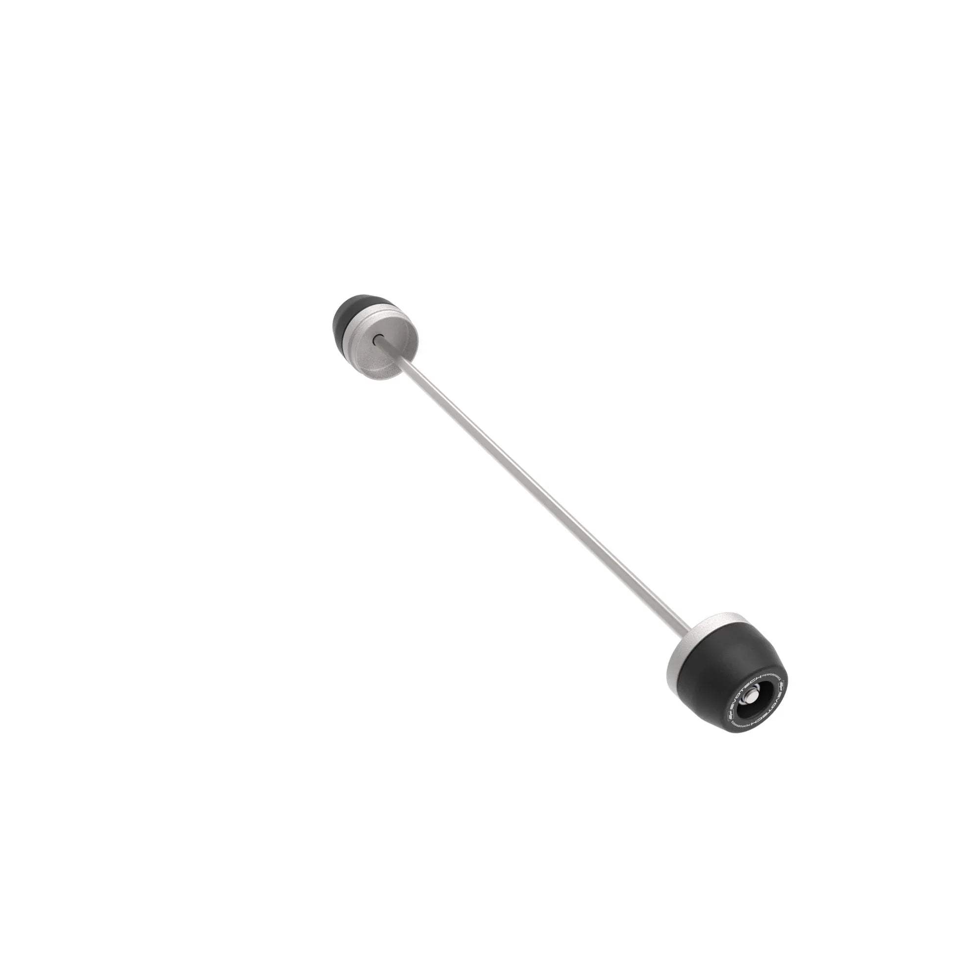 Evotech Performance Rear Spindle Bobbins - Ducati DesertX (2022+) - Spindle Bobbins | Evotech Performance