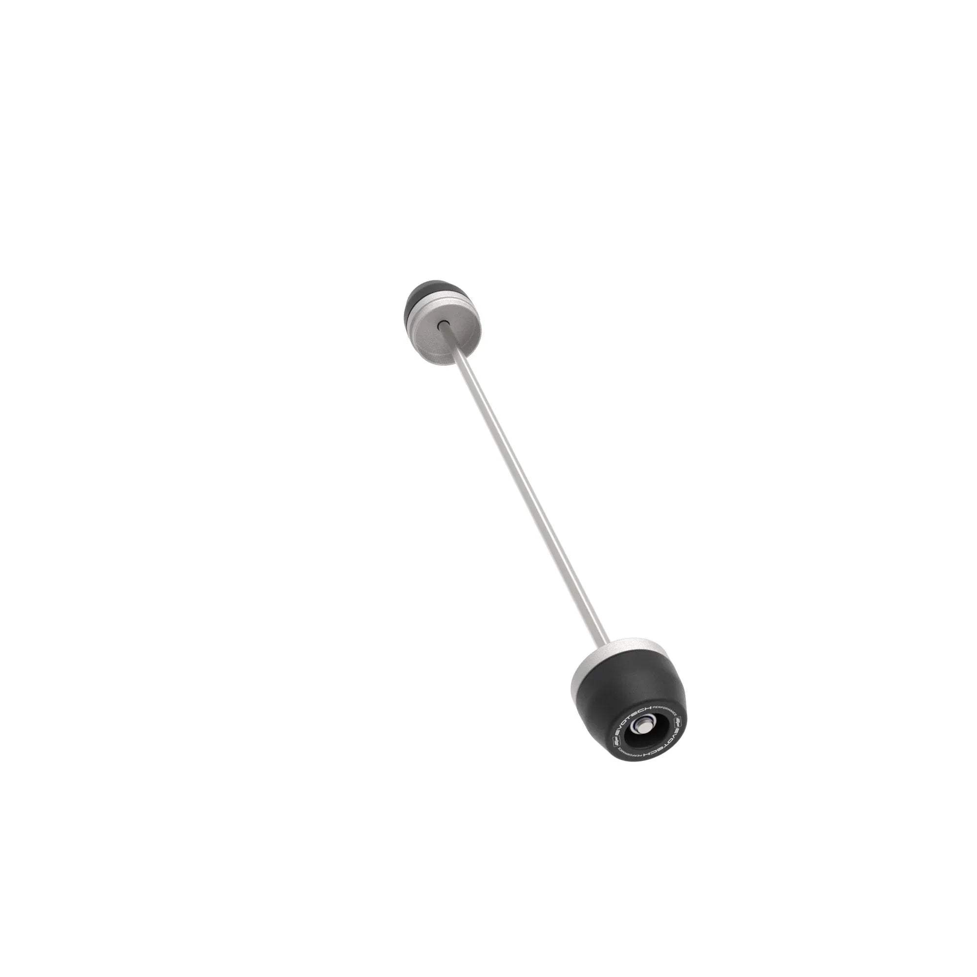 Evotech Performance Rear Spindle Bobbins - Ducati DesertX (2022+) - Spindle Bobbins | Evotech Performance