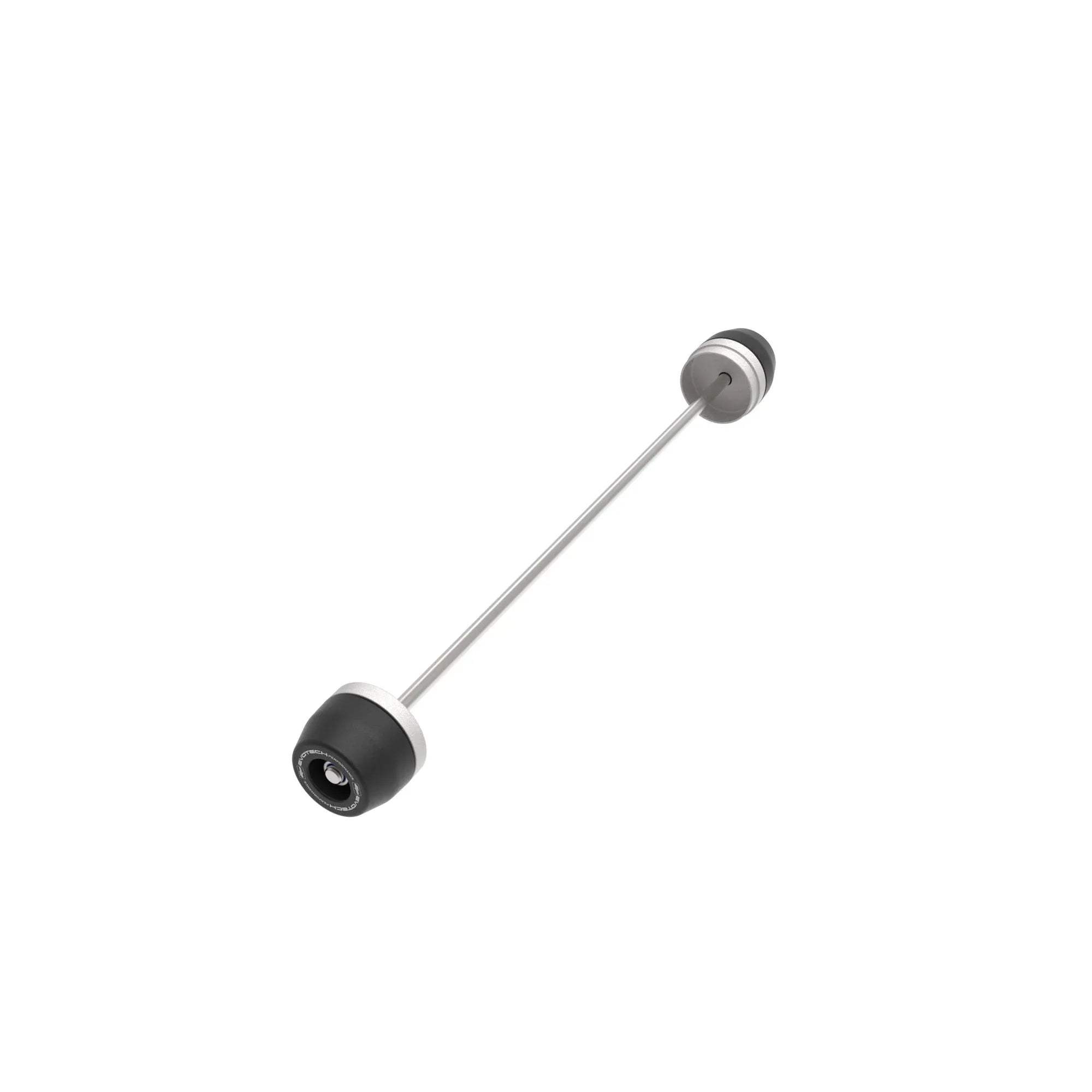 Evotech Performance Rear Spindle Bobbins - Ducati DesertX (2022+) - Spindle Bobbins | Evotech Performance