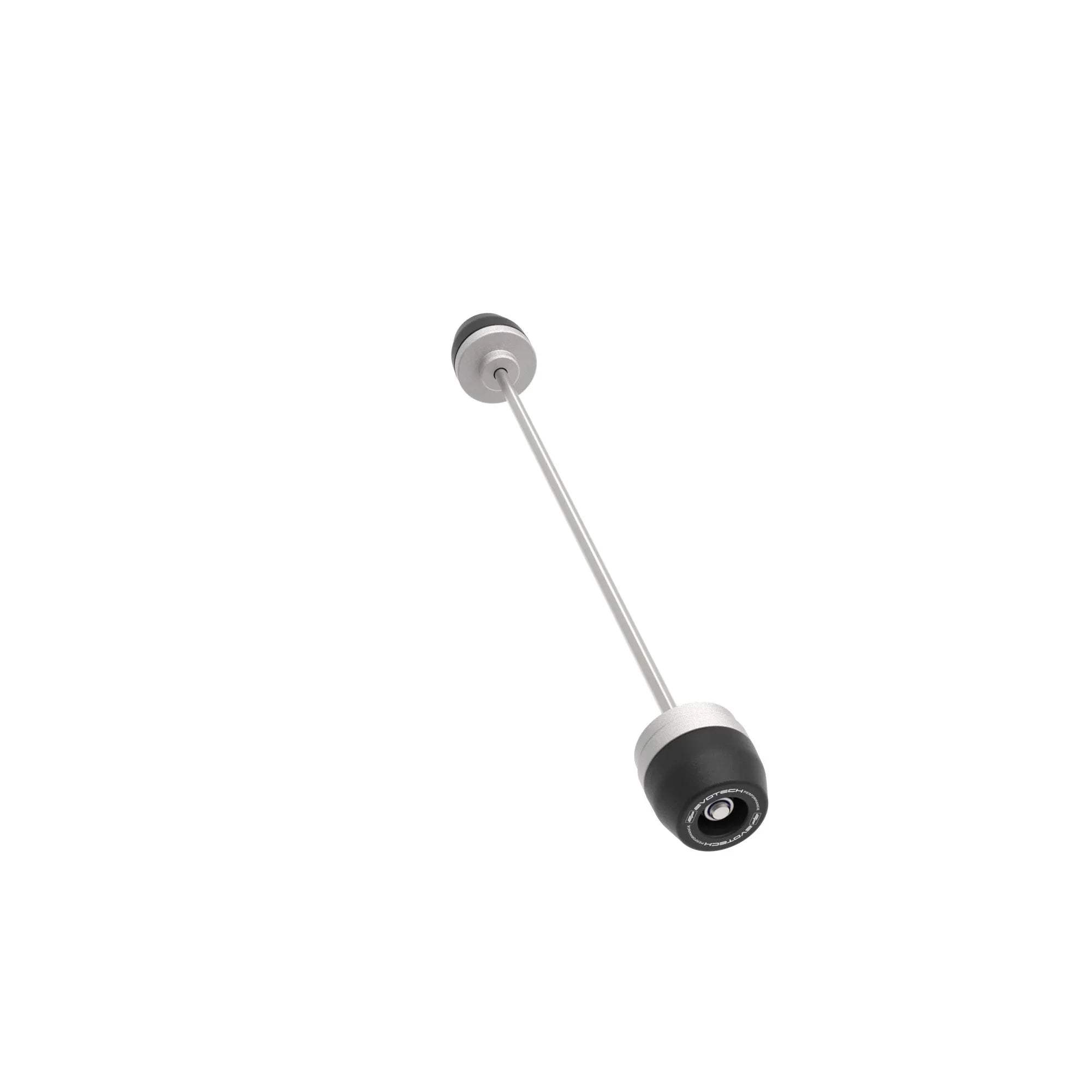 Evotech Performance Rear Spindle Bobbins - Ducati DesertX (2022+) - Spindle Bobbins | Evotech Performance