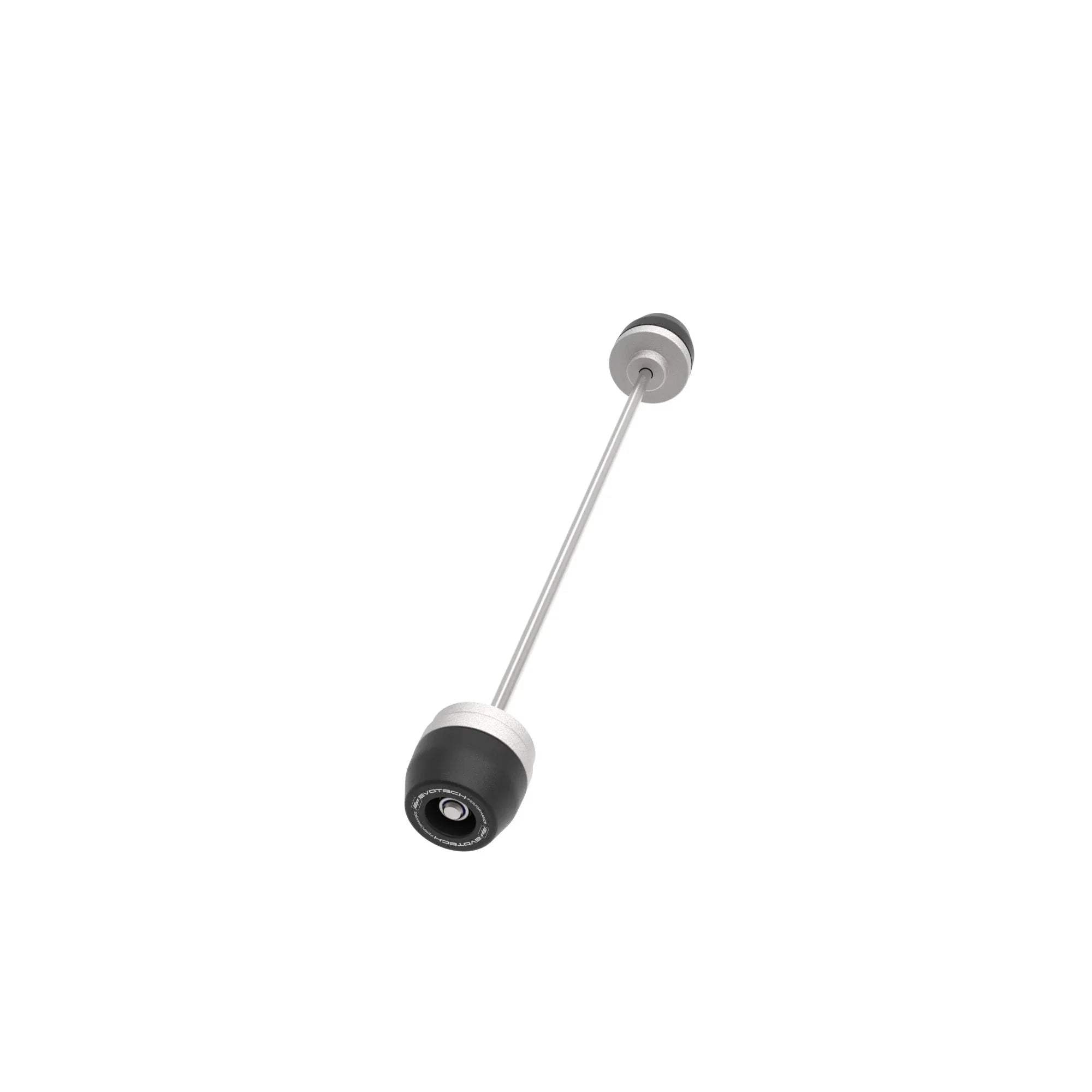 Evotech Performance Rear Spindle Bobbins - Ducati DesertX (2022+) - Spindle Bobbins | Evotech Performance