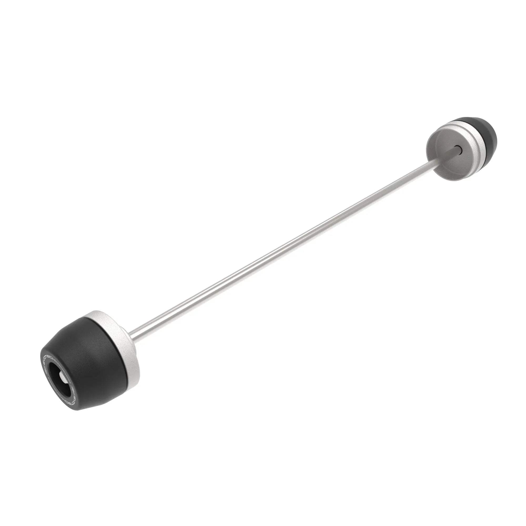 Evotech Performance Rear Spindle Bobbins - Ducati DesertX (2022+) - Spindle Bobbins | Evotech Performance