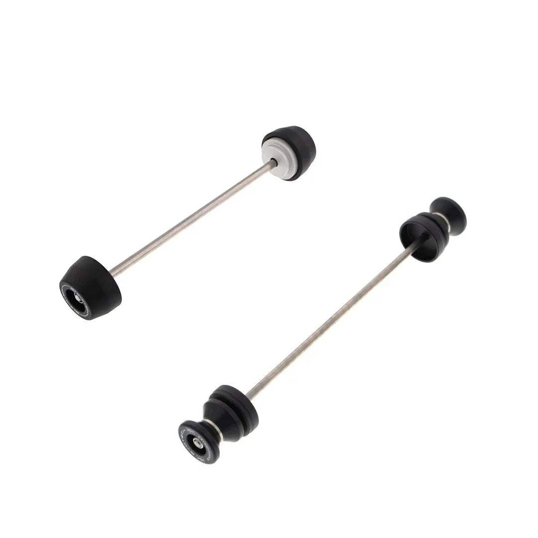 Evotech Performance Spindle Bobbins Paddock Kit - Ducati Scrambler 1100 Tribute Pro (2022+) - Spindle Bobbins | Evotech Performance