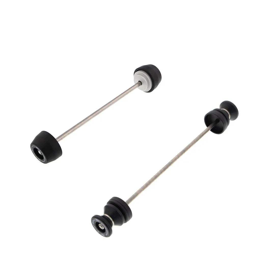 Evotech Performance Spindle Bobbins Paddock Kit - Ducati Scrambler 1100 (2018-2020) - Spindle Bobbins | Evotech Performance