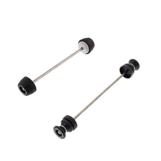 Evotech Performance Spindle Bobbins Paddock Kit - Ducati Scrambler Classic (2015-2018) - Spindle Bobbins | Evotech Performance