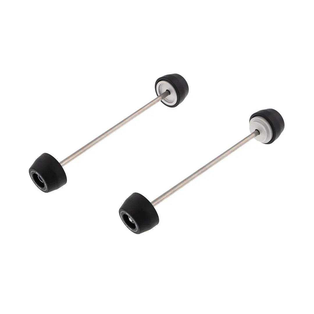 Evotech Performance Spindle Bobbins Kit - Ducati Scrambler 1100 Tribute Pro (2022+) - Spindle Bobbins | Evotech Performance