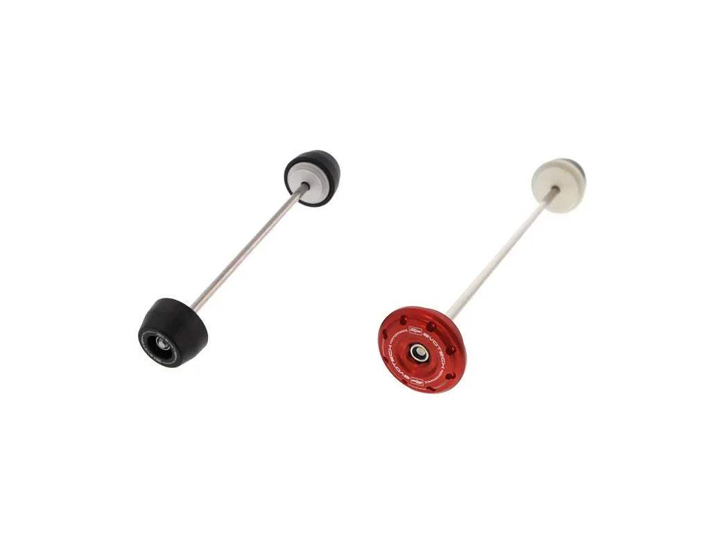 Evotech Spindle Bobbins Kit - Ducati XDiavel V4 (2025+) - Spindle Bobbins | Evotech Performance