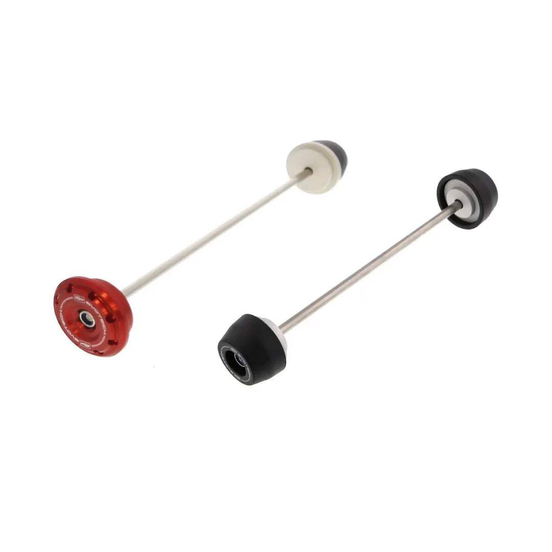 Evotech Performance Spindle Bobbins Kit - Ducati Multistrada 1200 S Touring (2012-2014) - Spindle Bobbins | Evotech Performance