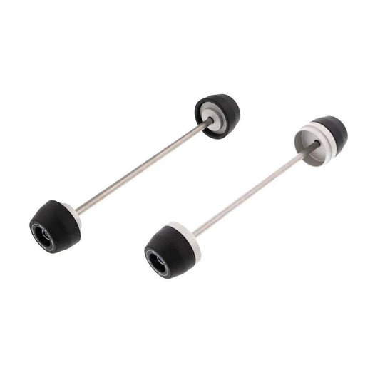Evotech Performance Spindle Bobbins Kit - Ducati Multistrada V2 S (2022 - 2024) - Spindle Bobbins | Evotech Performance