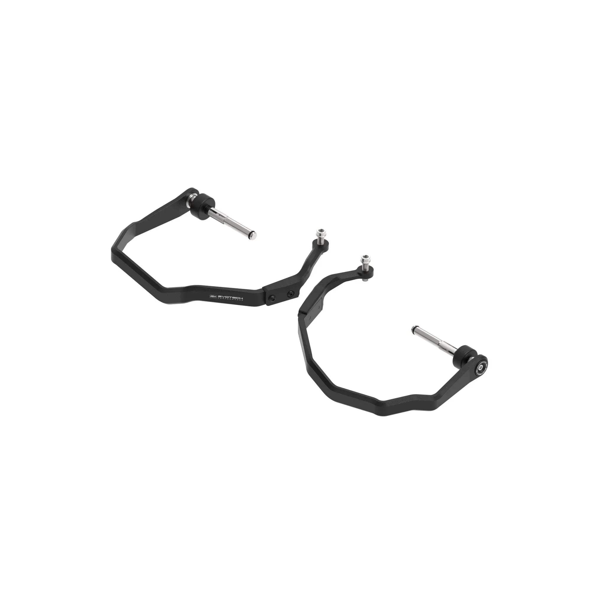 Evotech Performance Ducati Multistrada V2 Hand Guard Protectors (2022 - 2024) - Handschutz | Evotech Performance