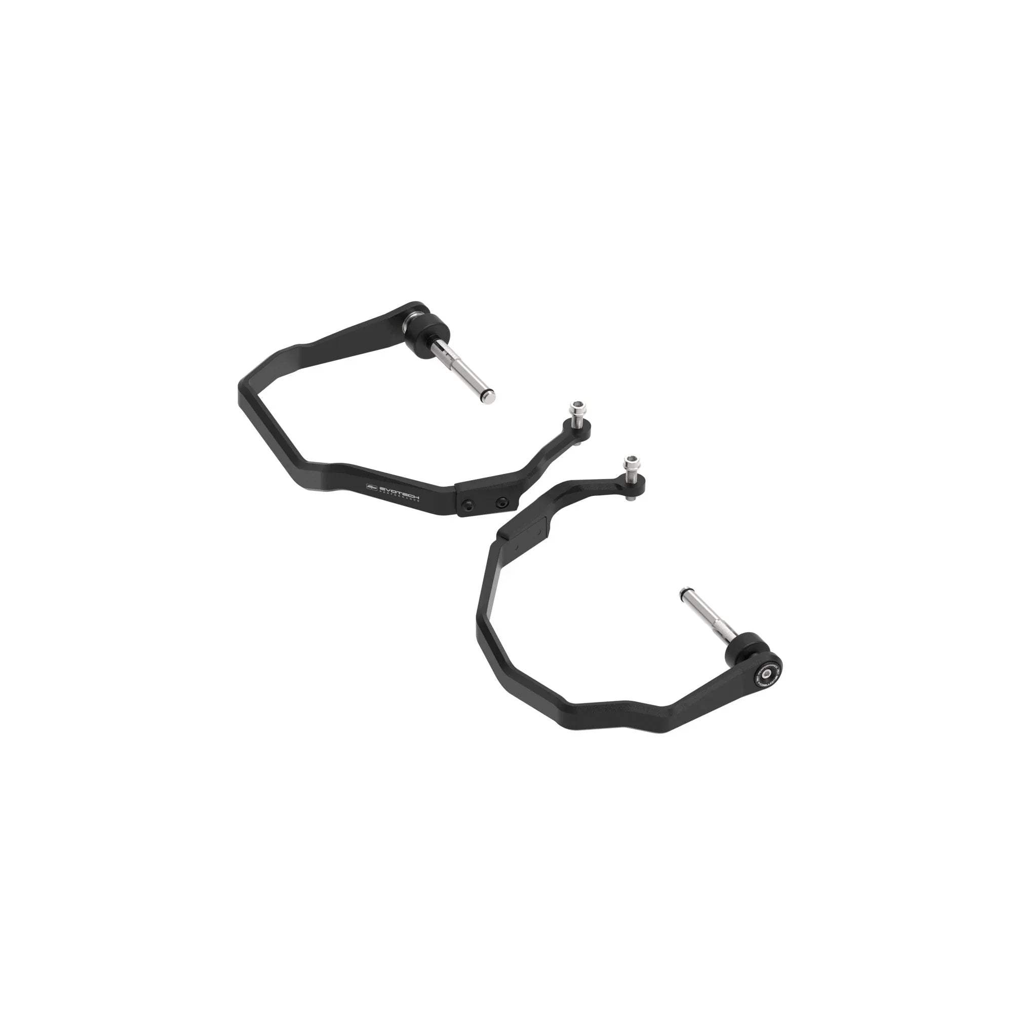 Evotech Performance Ducati Multistrada V2 S Hand Guard Protectors (2022 - 2024) - Handschutz | Evotech Performance