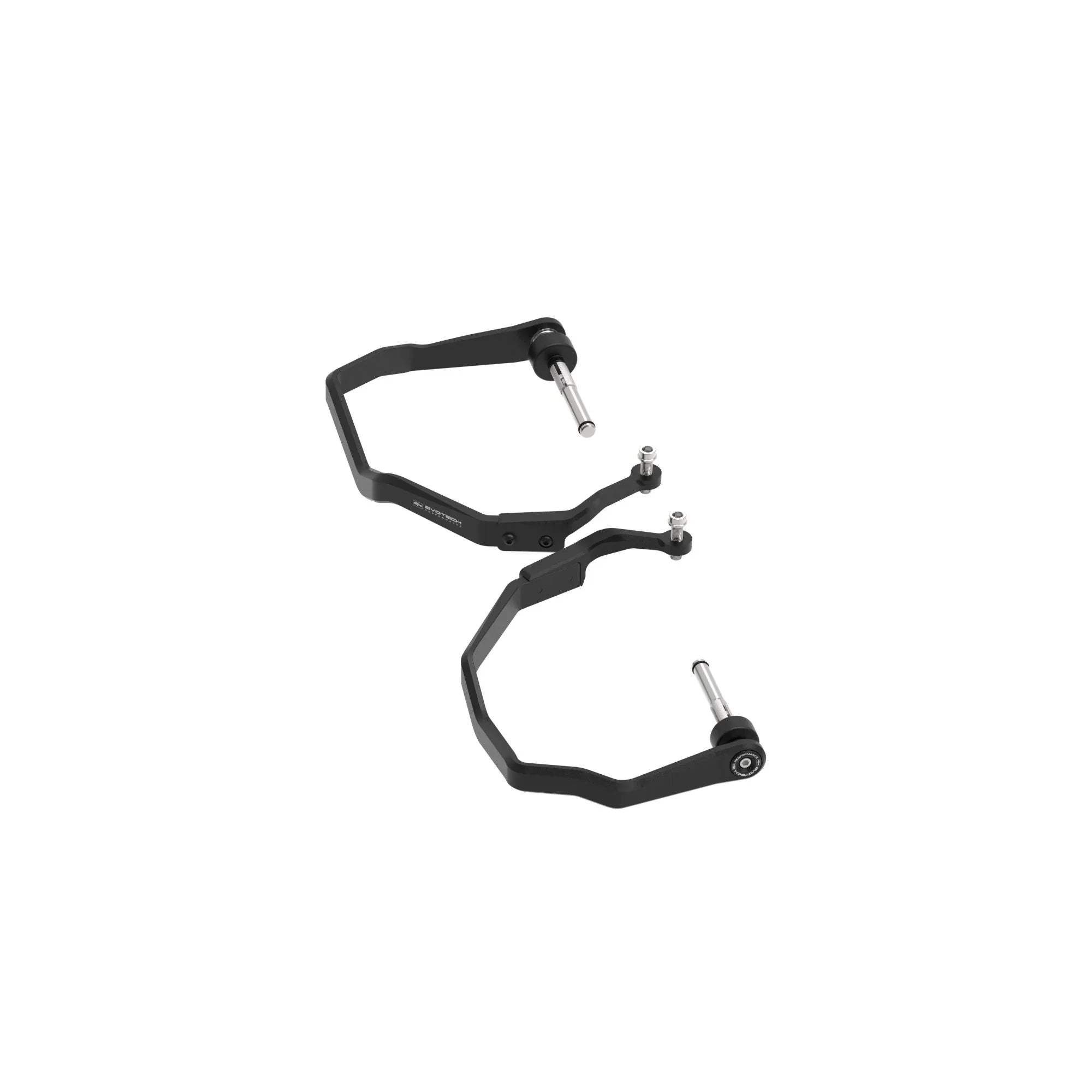 Evotech Performance Ducati Multistrada V2 Hand Guard Protectors (2022 - 2024) - Handschutz | Evotech Performance