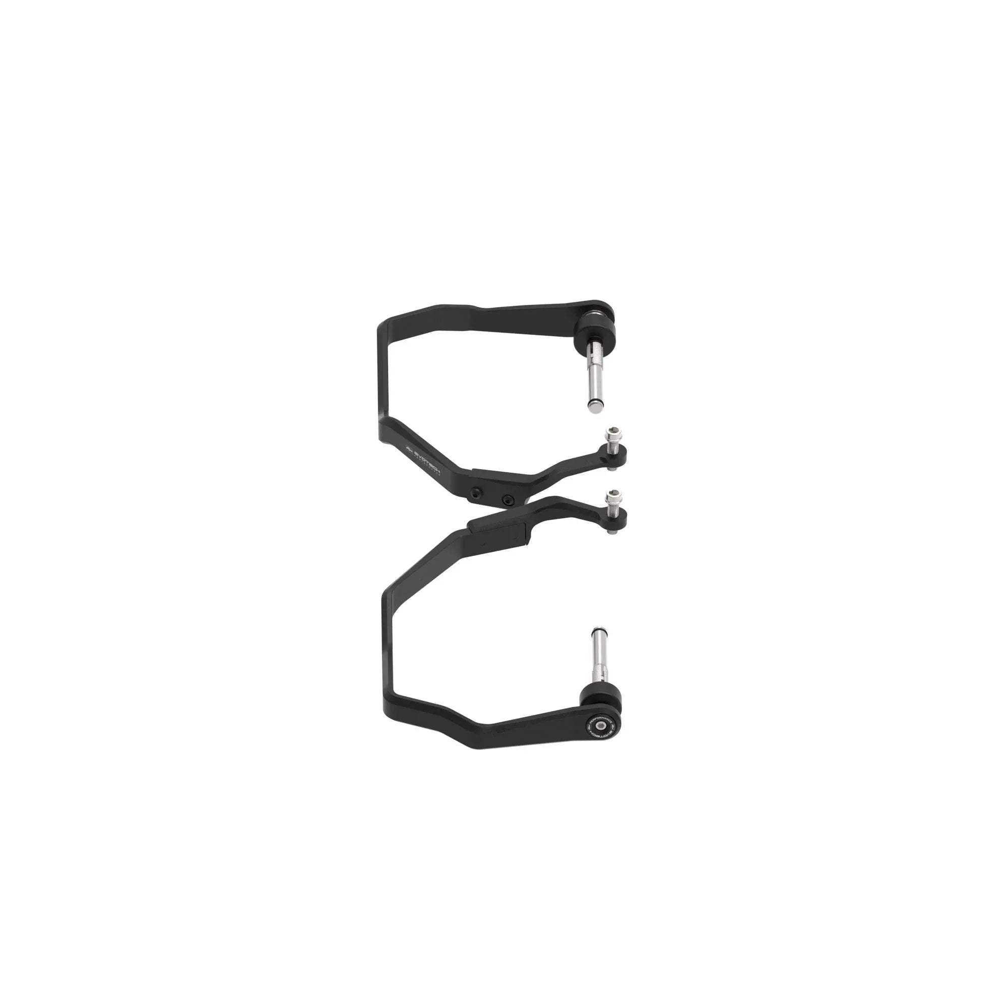 Evotech Performance Ducati Multistrada V2 Hand Guard Protectors (2022 - 2024) - Handschutz | Evotech Performance