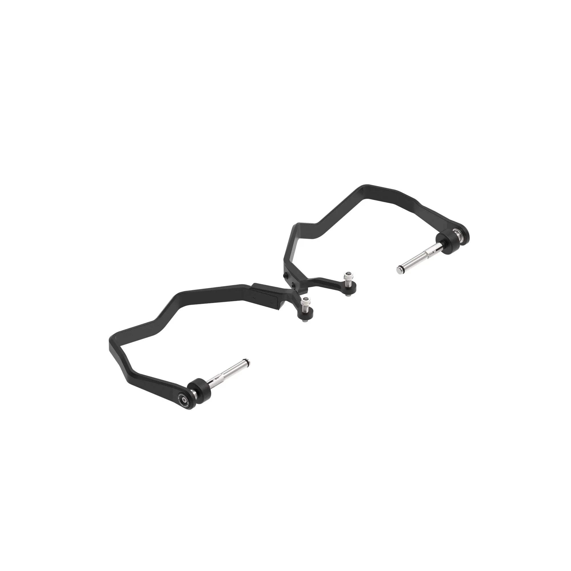 Evotech Performance Ducati Multistrada V2 Hand Guard Protectors (2022 - 2024) - Handschutz | Evotech Performance