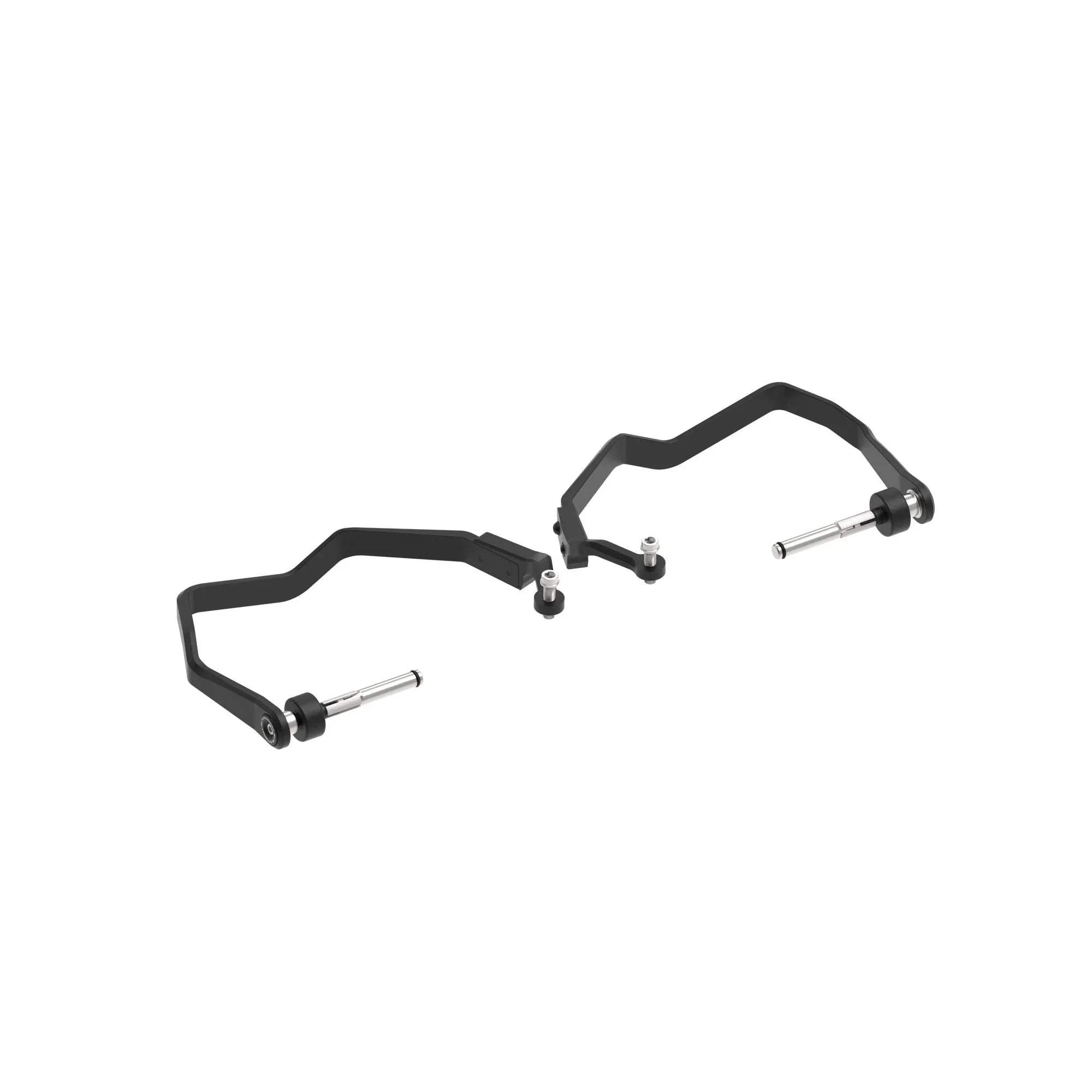 Evotech Performance Ducati Multistrada V2 S Hand Guard Protectors (2022 - 2024) - Handschutz | Evotech Performance