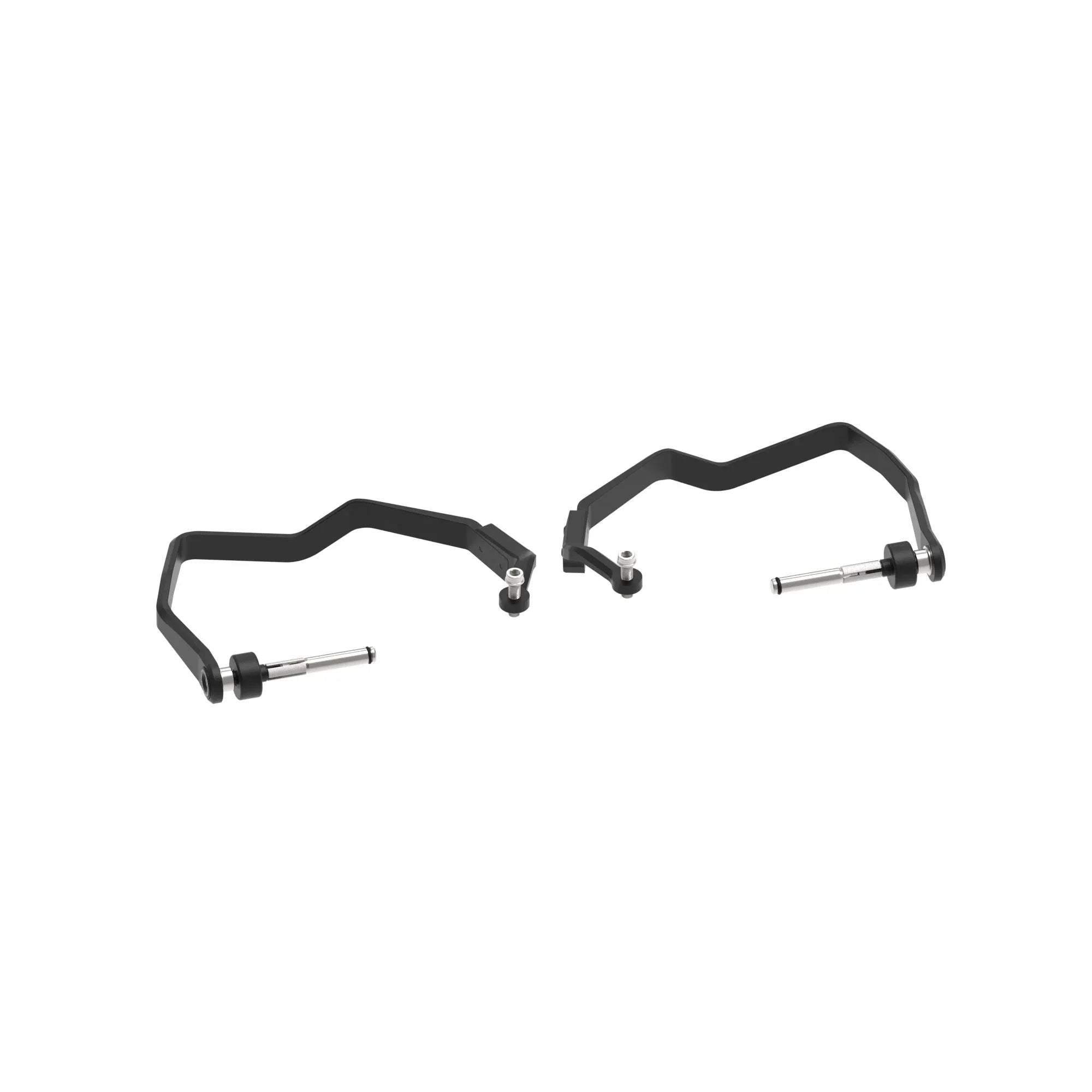 Evotech Performance Ducati Multistrada V2 Hand Guard Protectors (2022 - 2024) - Handschutz | Evotech Performance