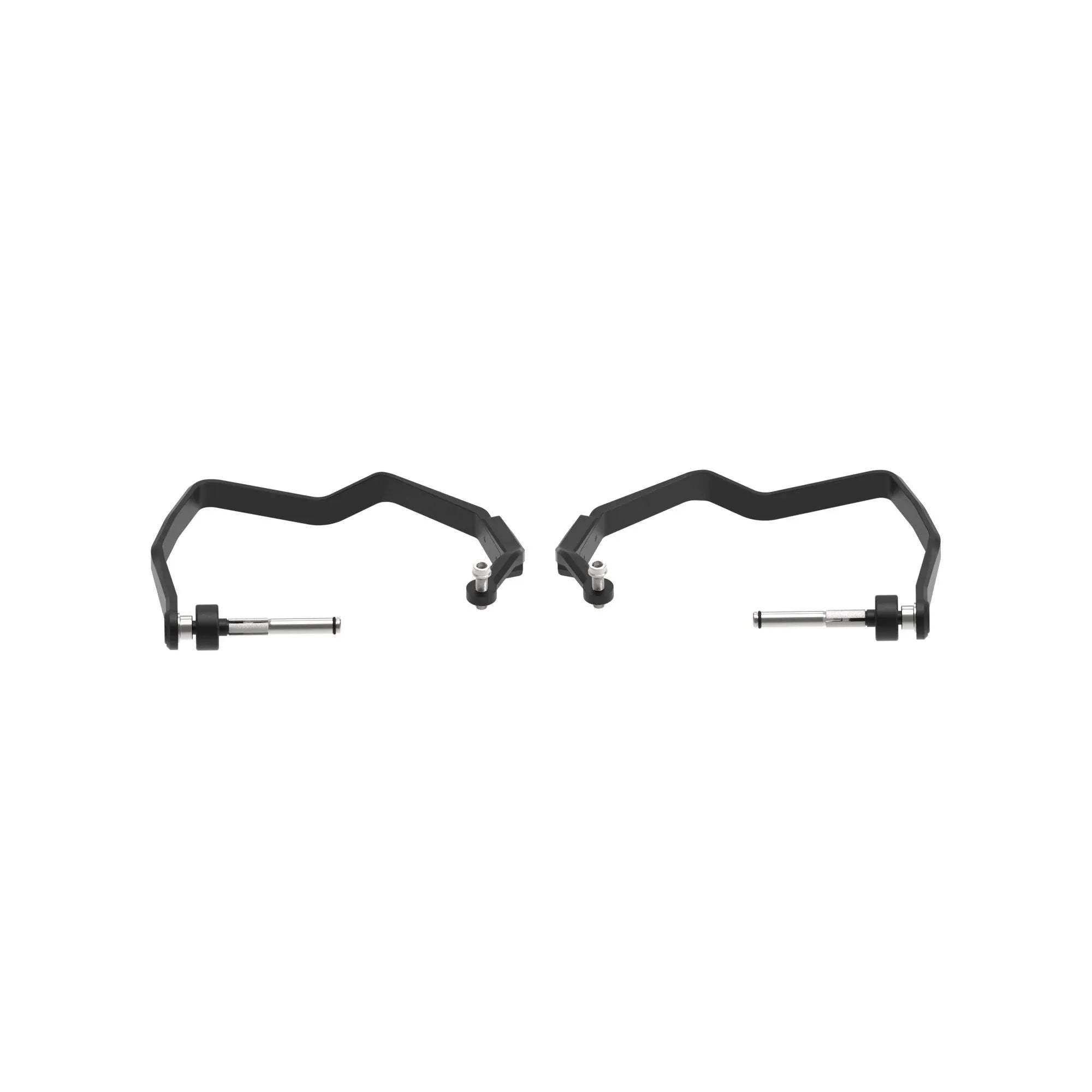 Evotech Performance Ducati Multistrada V2 Hand Guard Protectors (2022 - 2024) - Handschutz | Evotech Performance