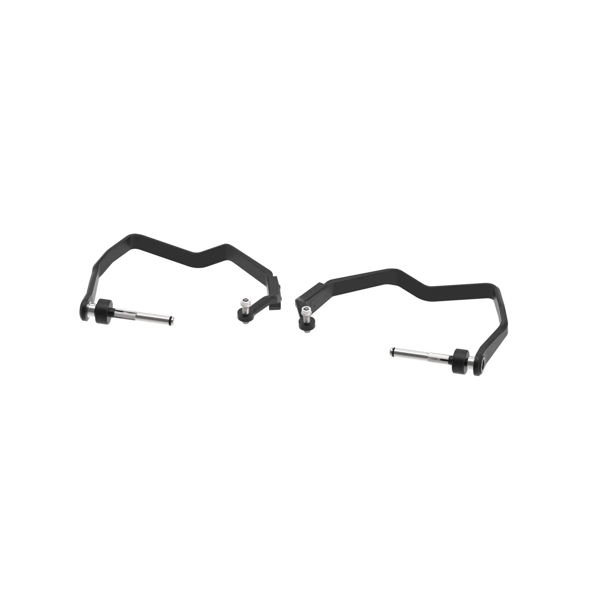 Evotech Performance Ducati Multistrada V2 S Hand Guard Protectors (2022 - 2024) - Handschutz | Evotech Performance