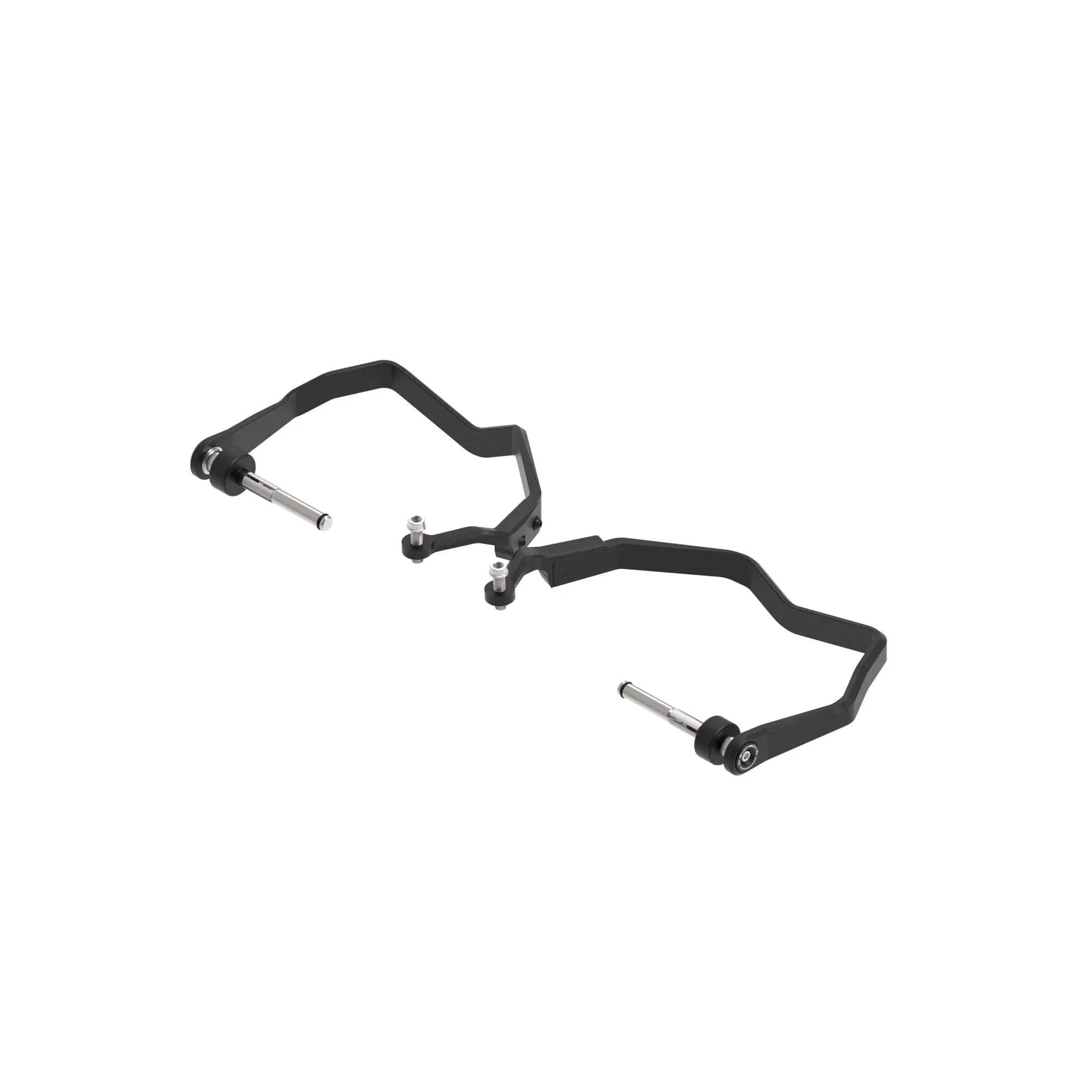 Evotech Performance Ducati Multistrada V2 S Hand Guard Protectors (2022 - 2024) - Handschutz | Evotech Performance