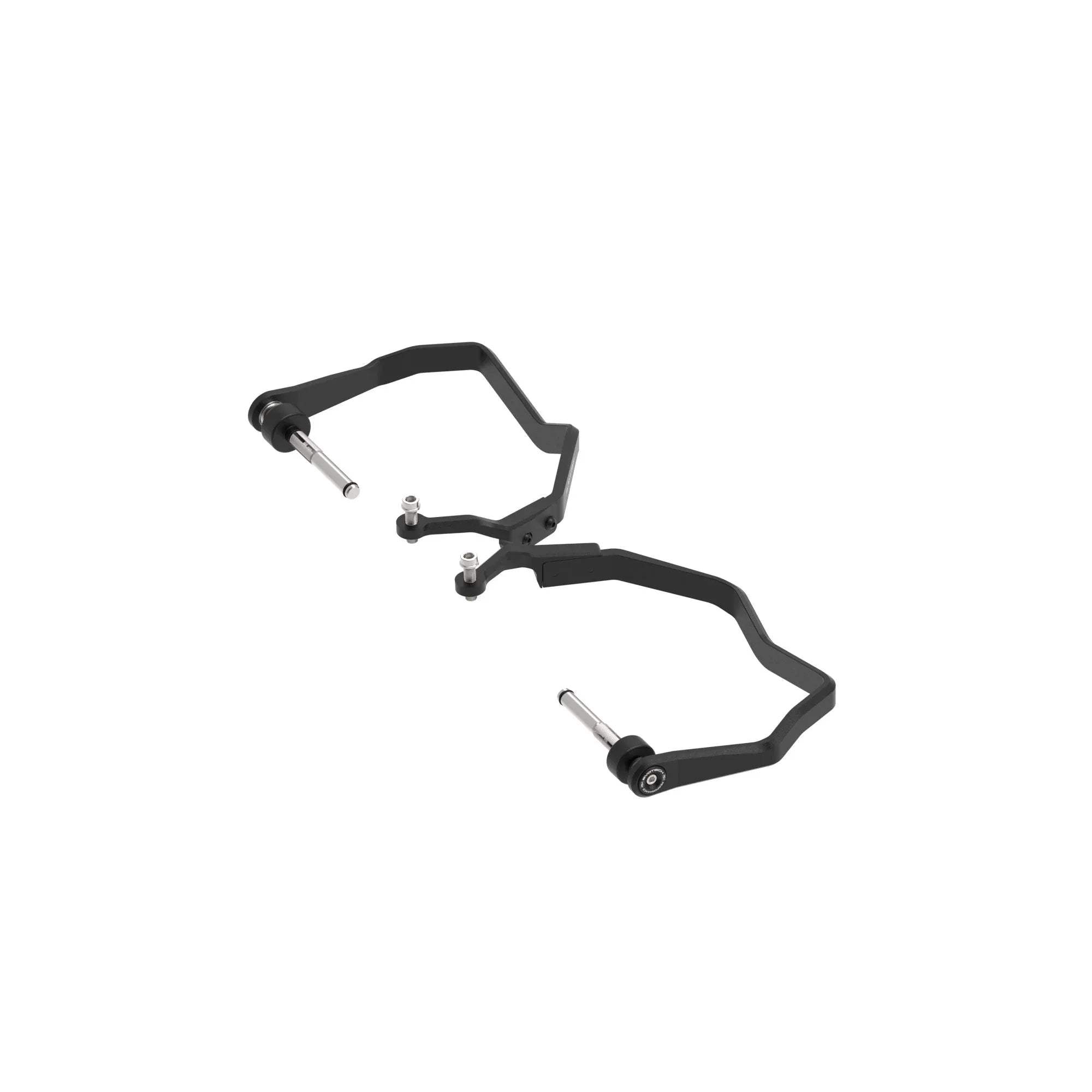 Evotech Performance Ducati Multistrada V2 Hand Guard Protectors (2022 - 2024) - Handschutz | Evotech Performance