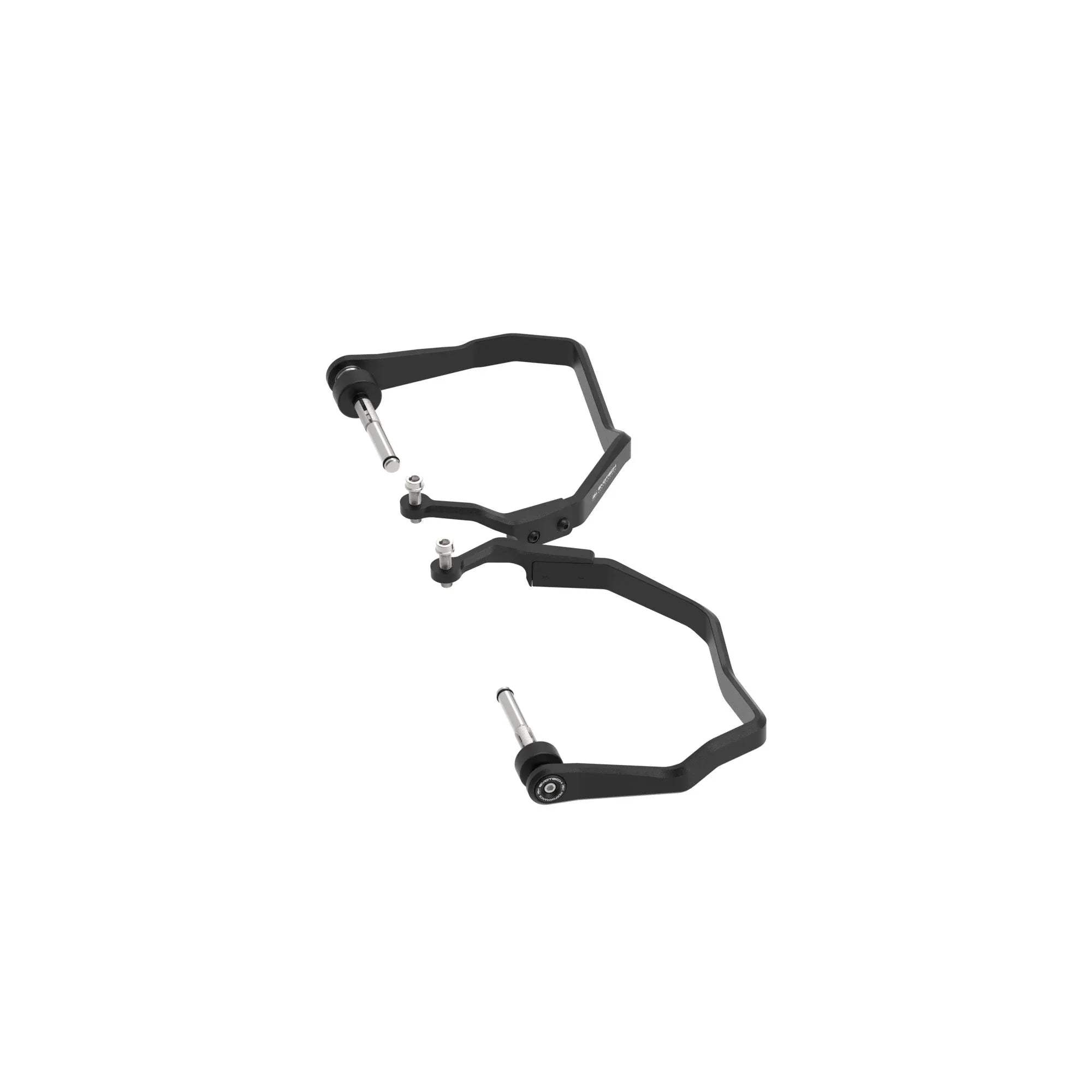Evotech Performance Ducati Multistrada V2 S Hand Guard Protectors (2022 - 2024) - Handschutz | Evotech Performance