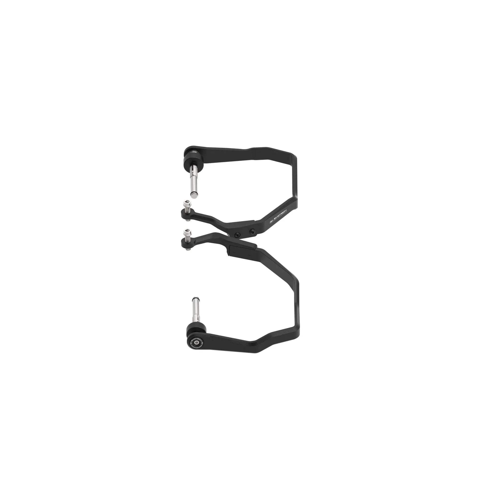 Evotech Performance Ducati Multistrada V2 Hand Guard Protectors (2022 - 2024) - Handschutz | Evotech Performance