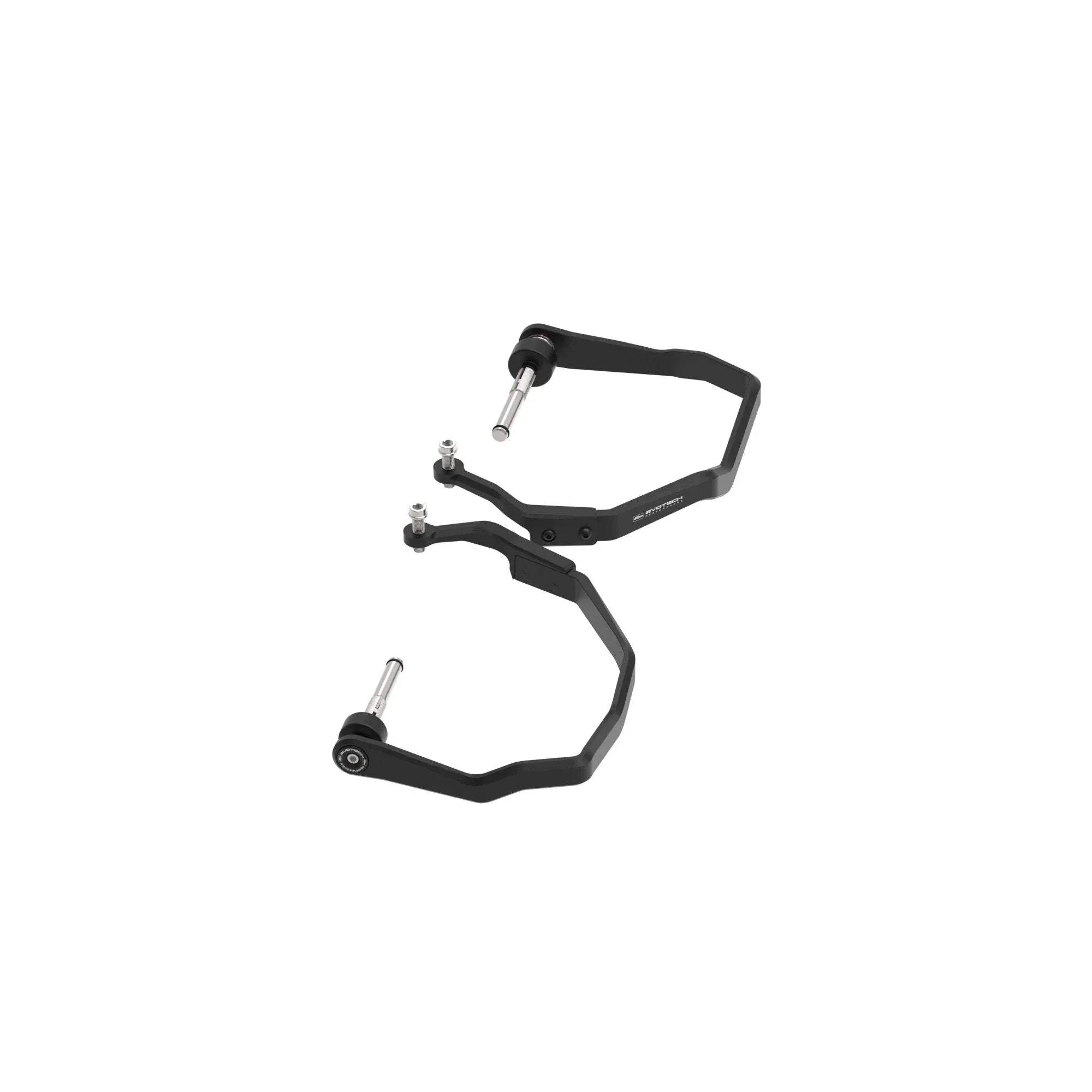 Evotech Performance Ducati Multistrada V2 S Hand Guard Protectors (2022 - 2024) - Handschutz | Evotech Performance