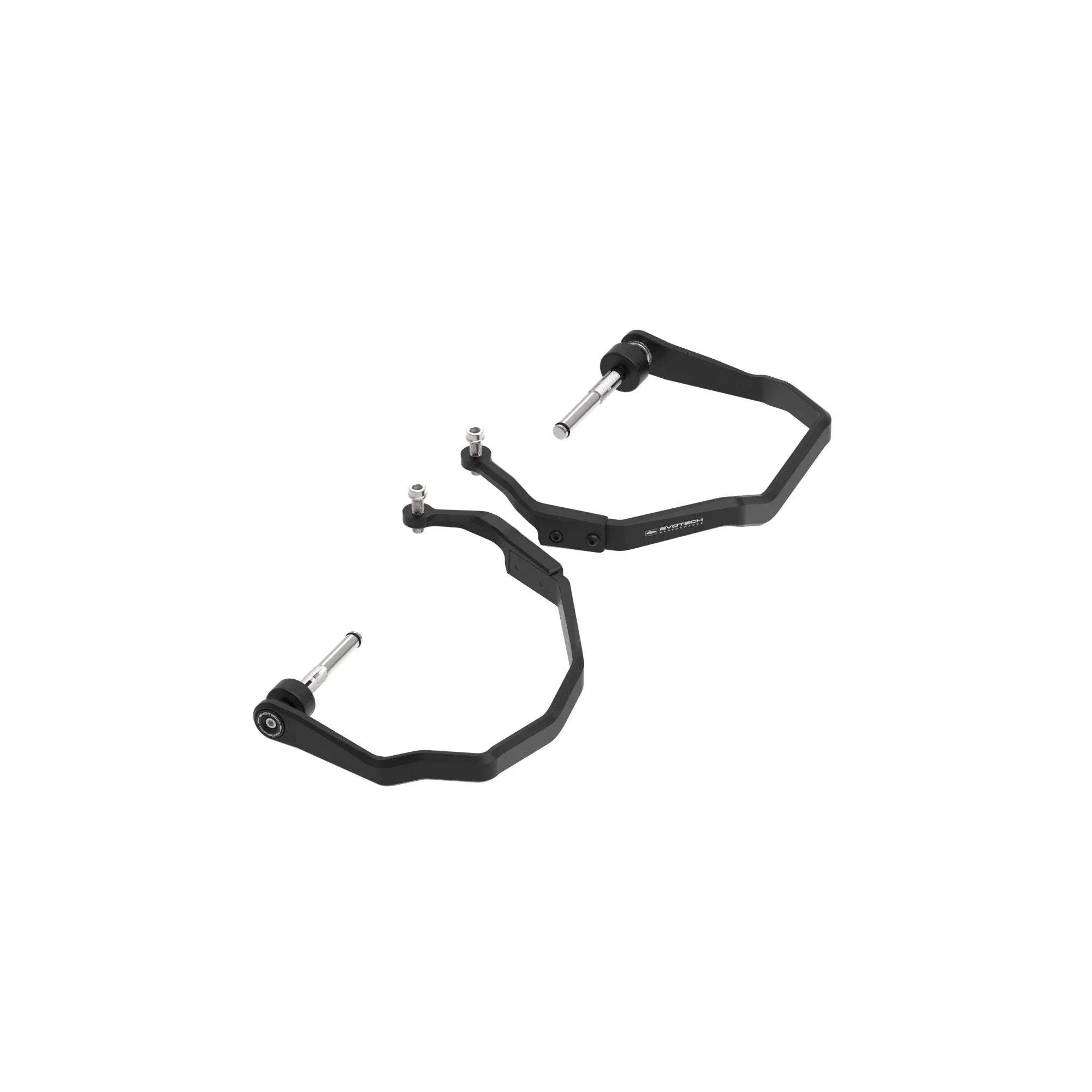 Evotech Performance Ducati Multistrada V2 S Hand Guard Protectors (2022 - 2024) - Handschutz | Evotech Performance