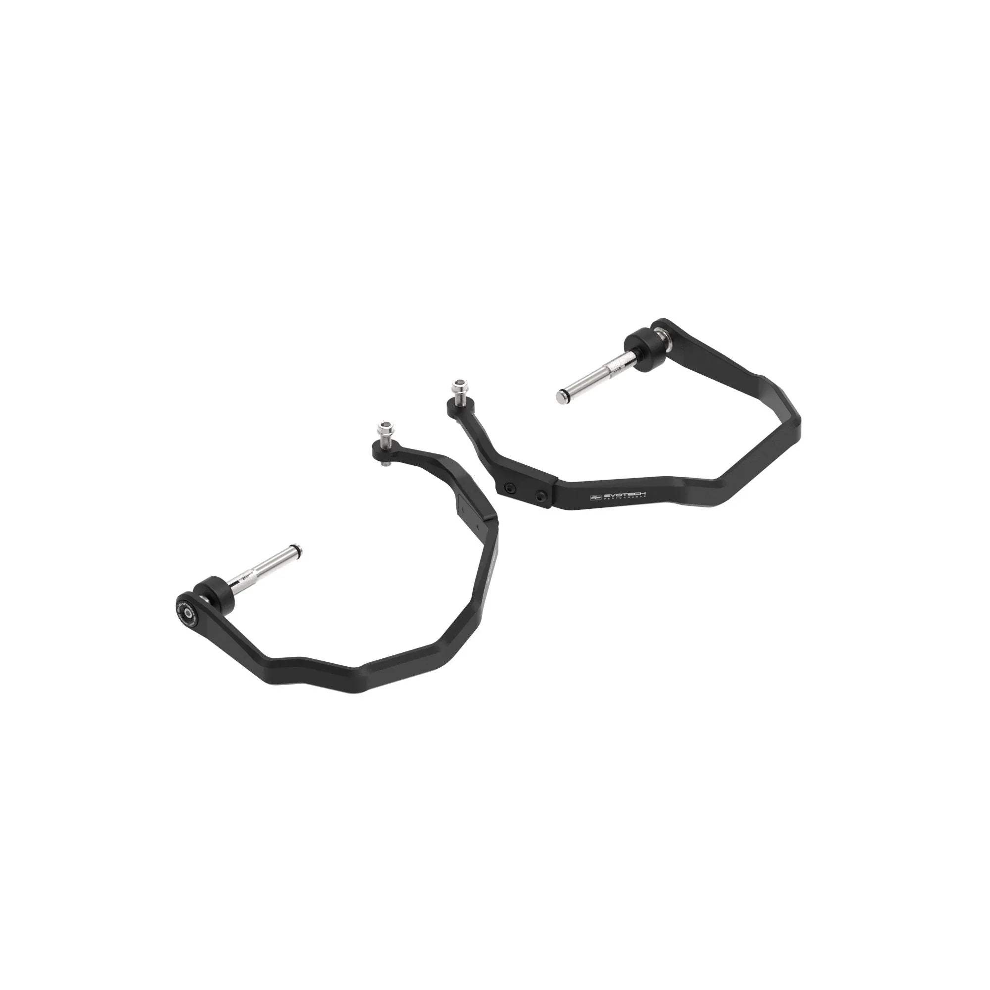 Evotech Performance Ducati Multistrada V2 Hand Guard Protectors (2022 - 2024) - Handschutz | Evotech Performance