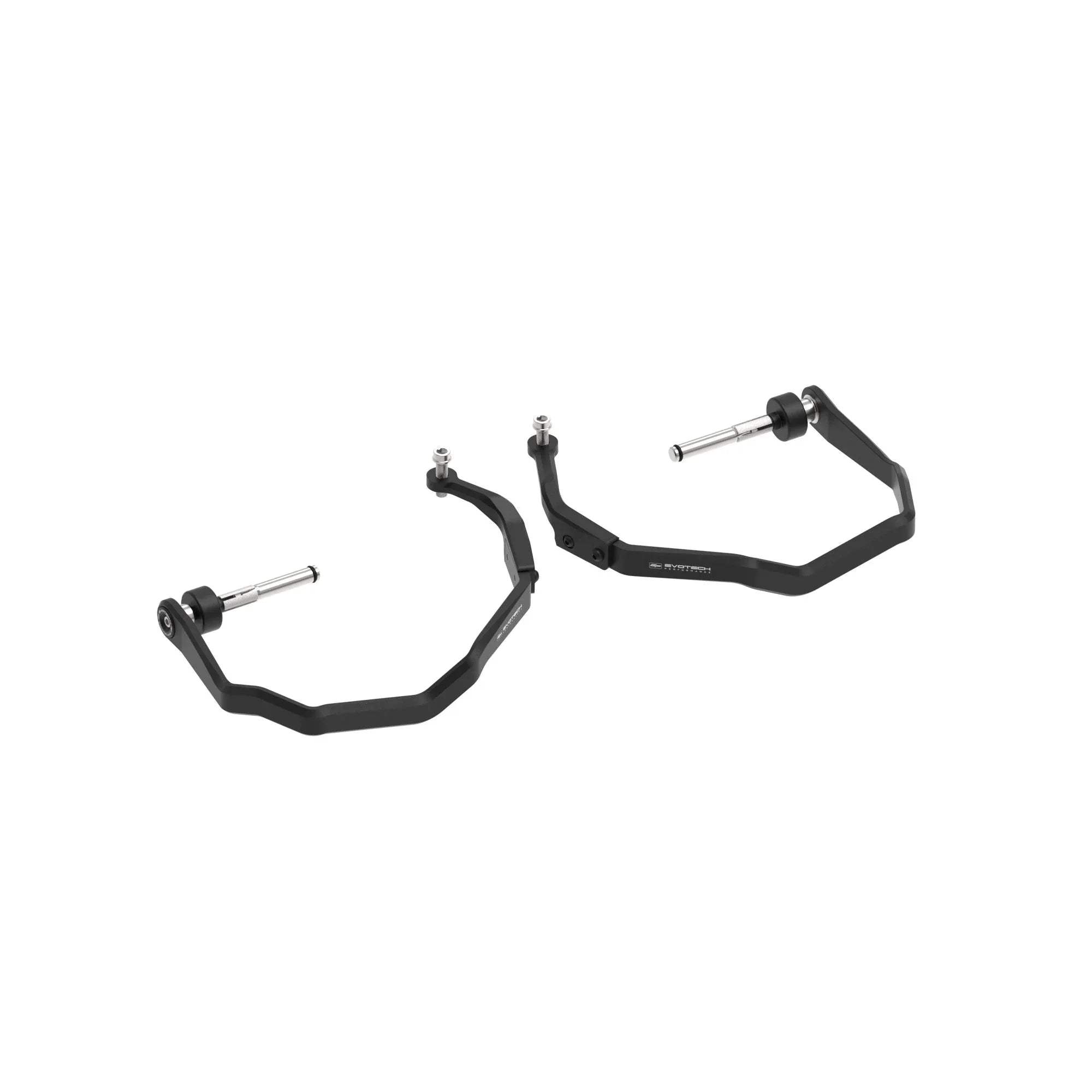 Evotech Performance Ducati Multistrada V2 S Hand Guard Protectors (2022 - 2024) - Handschutz | Evotech Performance