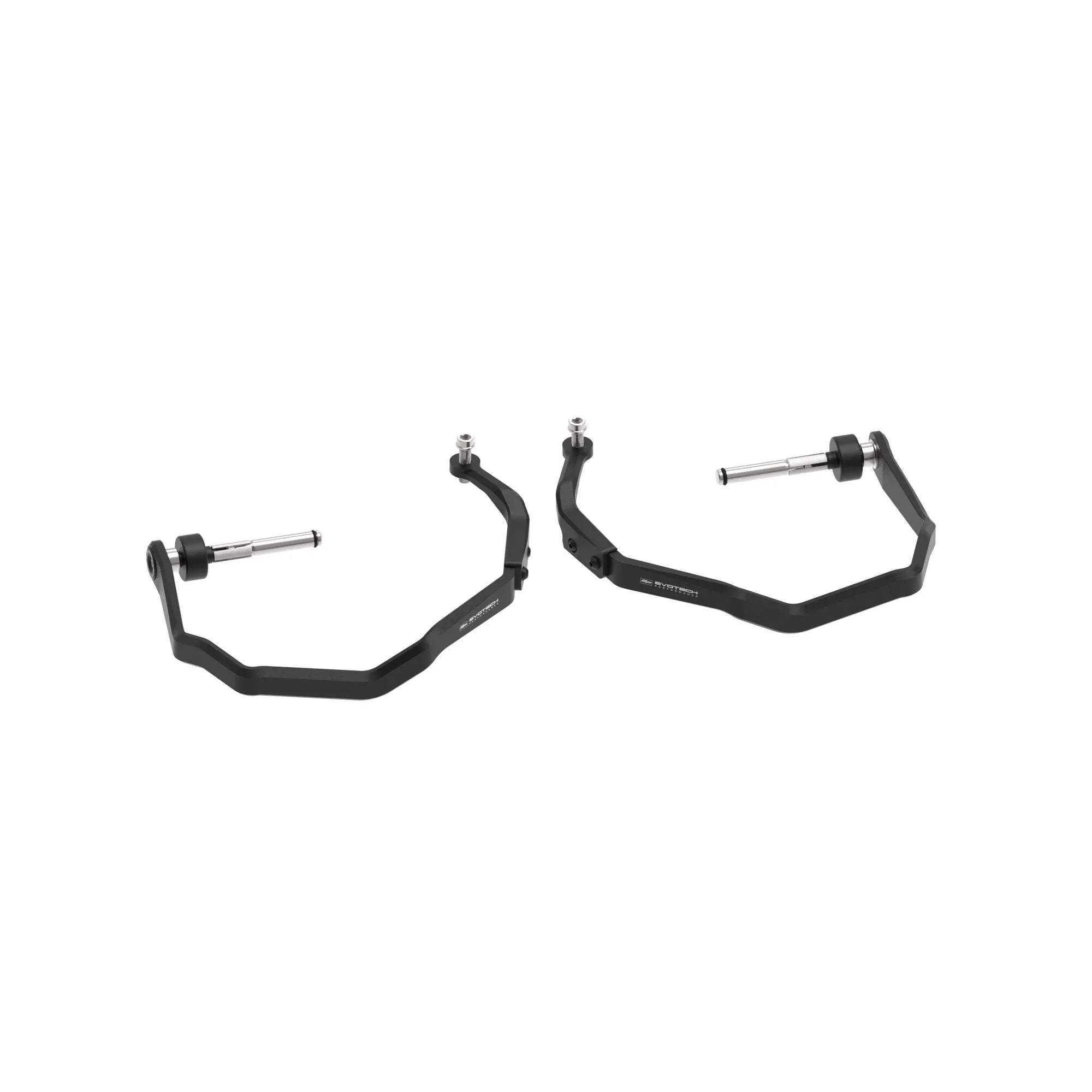 Evotech Performance Ducati Multistrada V2 Hand Guard Protectors (2022 - 2024) - Handschutz | Evotech Performance