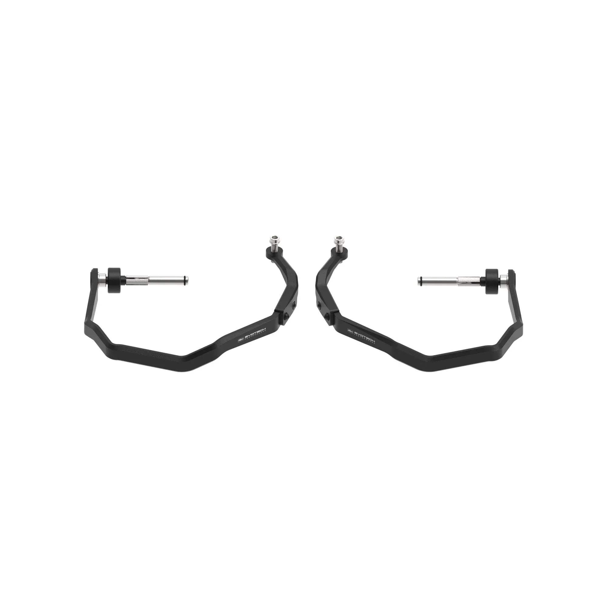 Evotech Performance Ducati Multistrada V2 S Hand Guard Protectors (2022 - 2024) - Handschutz | Evotech Performance