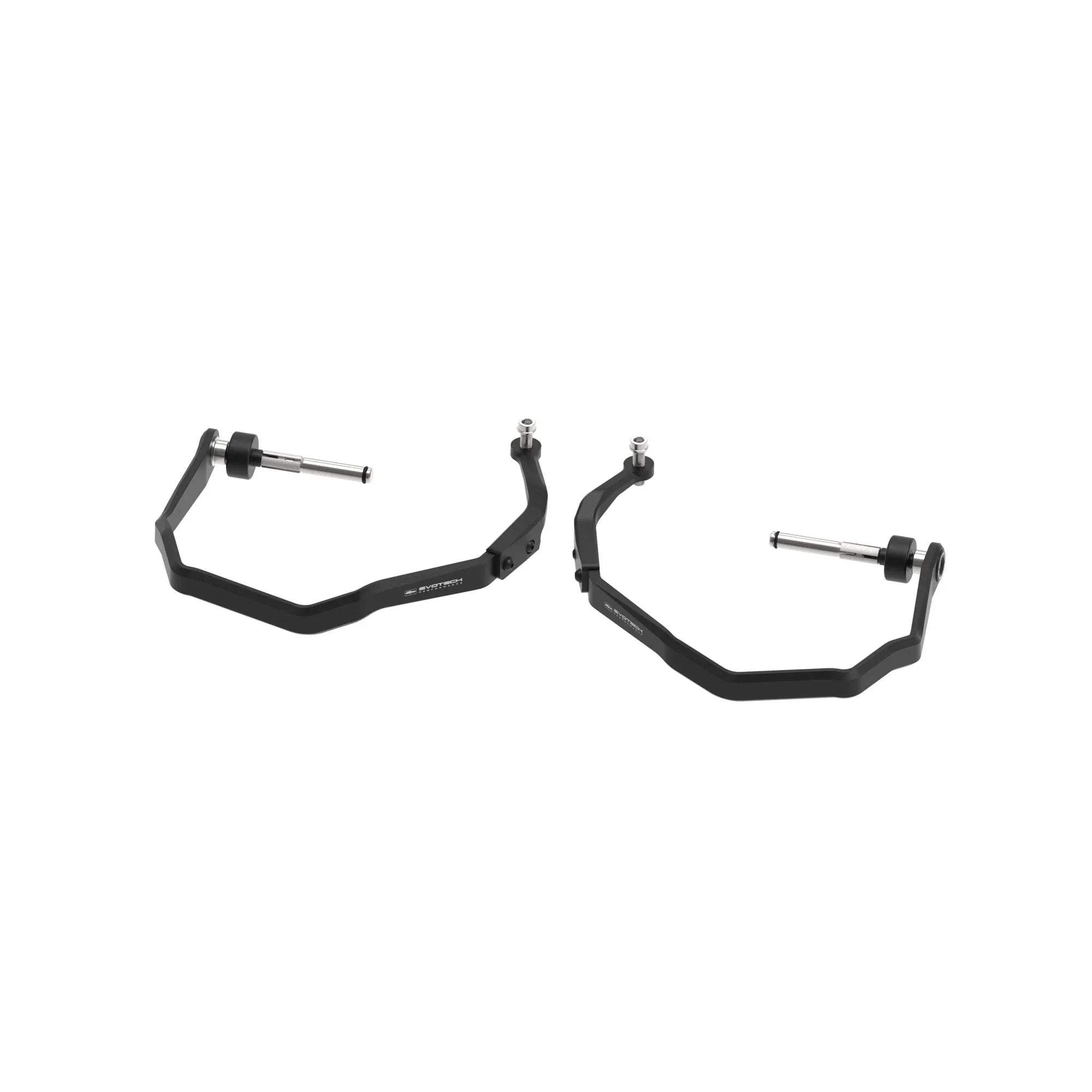 Evotech Performance Ducati Multistrada V2 S Hand Guard Protectors (2022 - 2024) - Handschutz | Evotech Performance
